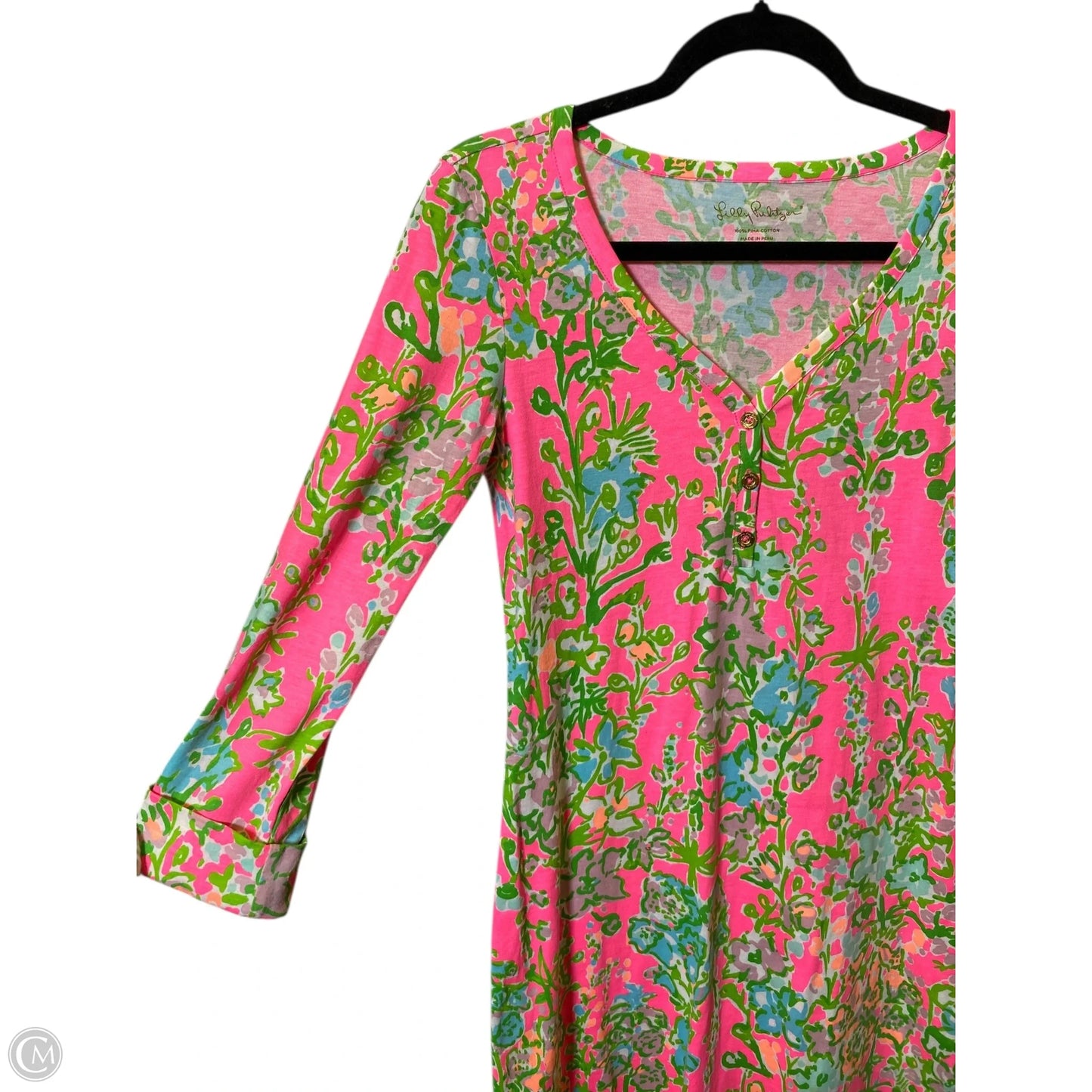Dress Designer By Lilly Pulitzer In Multi-colored, Size: Xs