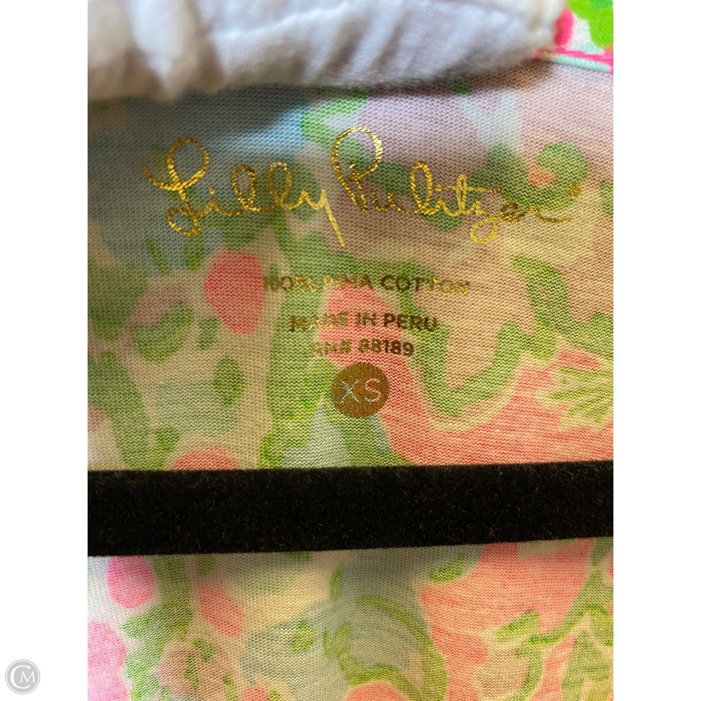 Dress Designer By Lilly Pulitzer In Multi-colored, Size: Xs