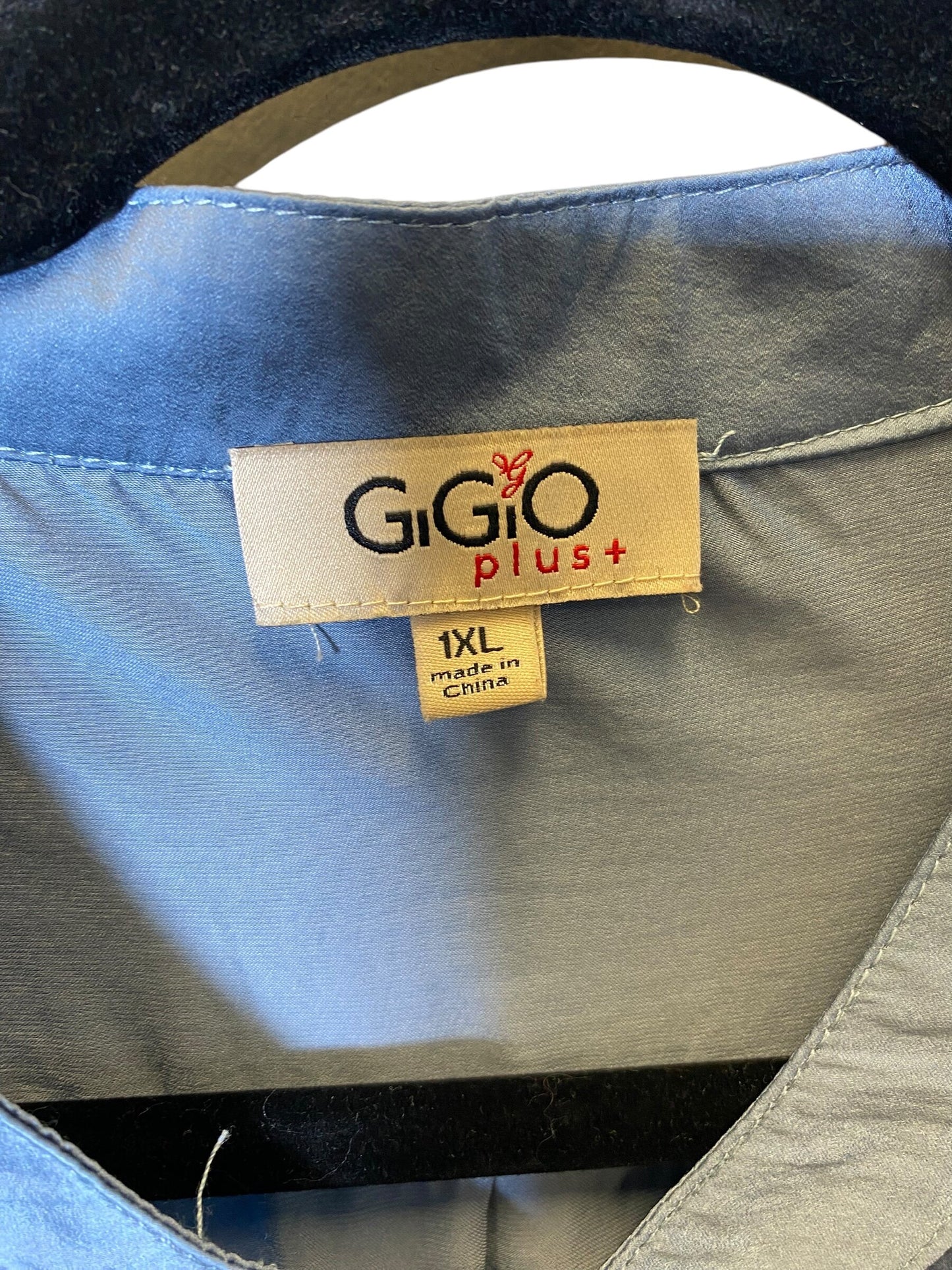 Top Long Sleeve By Gigio Size: Xl