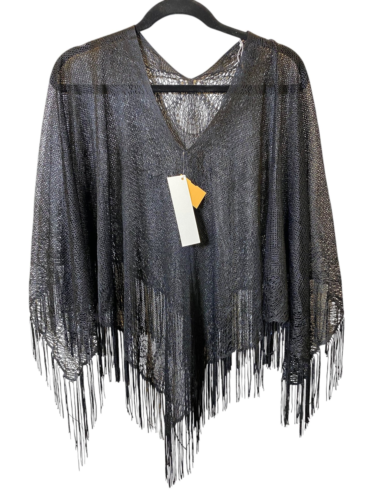 Shawl By Clothes Mentor Size: S