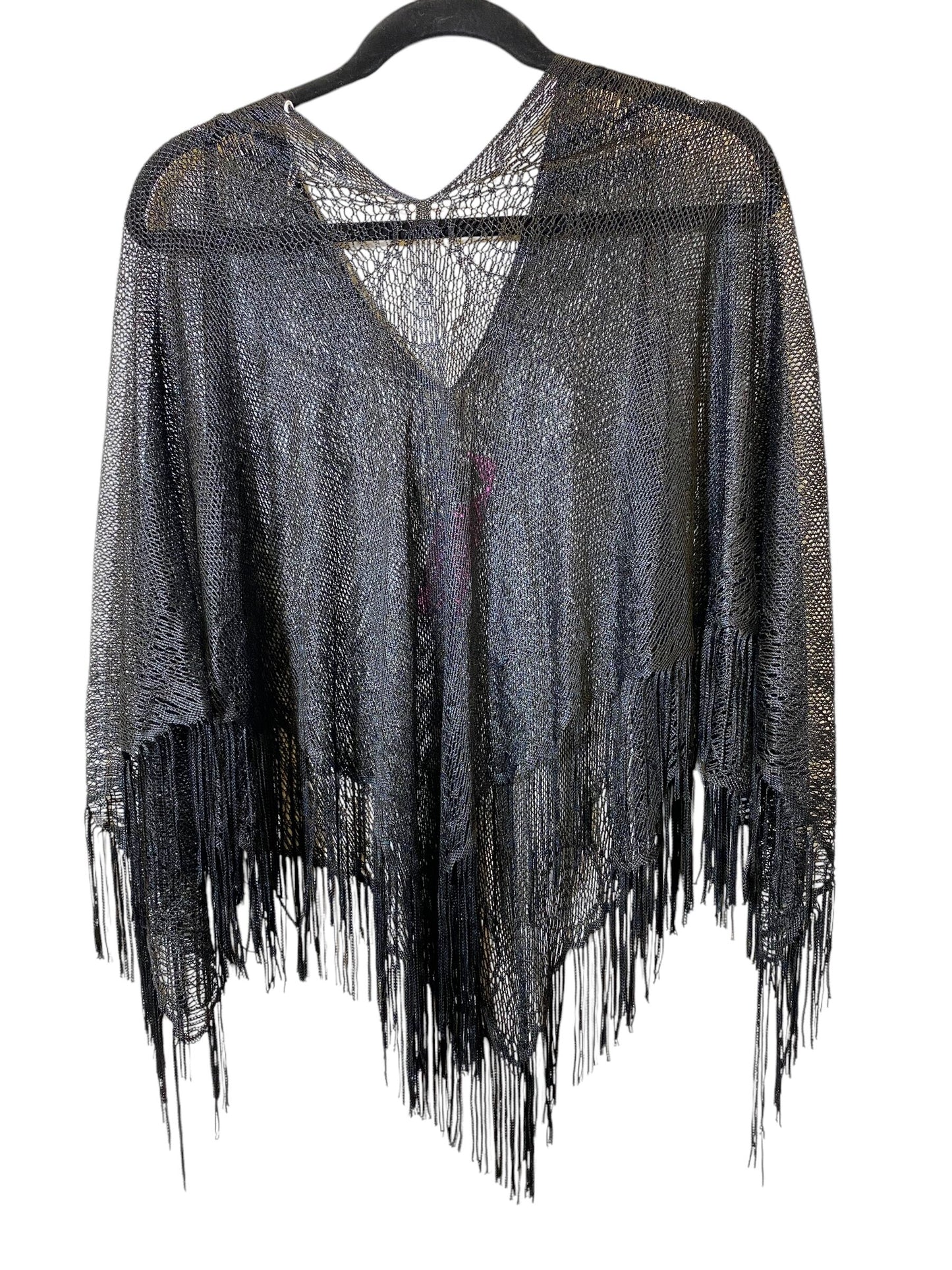 Shawl By Clothes Mentor Size: S