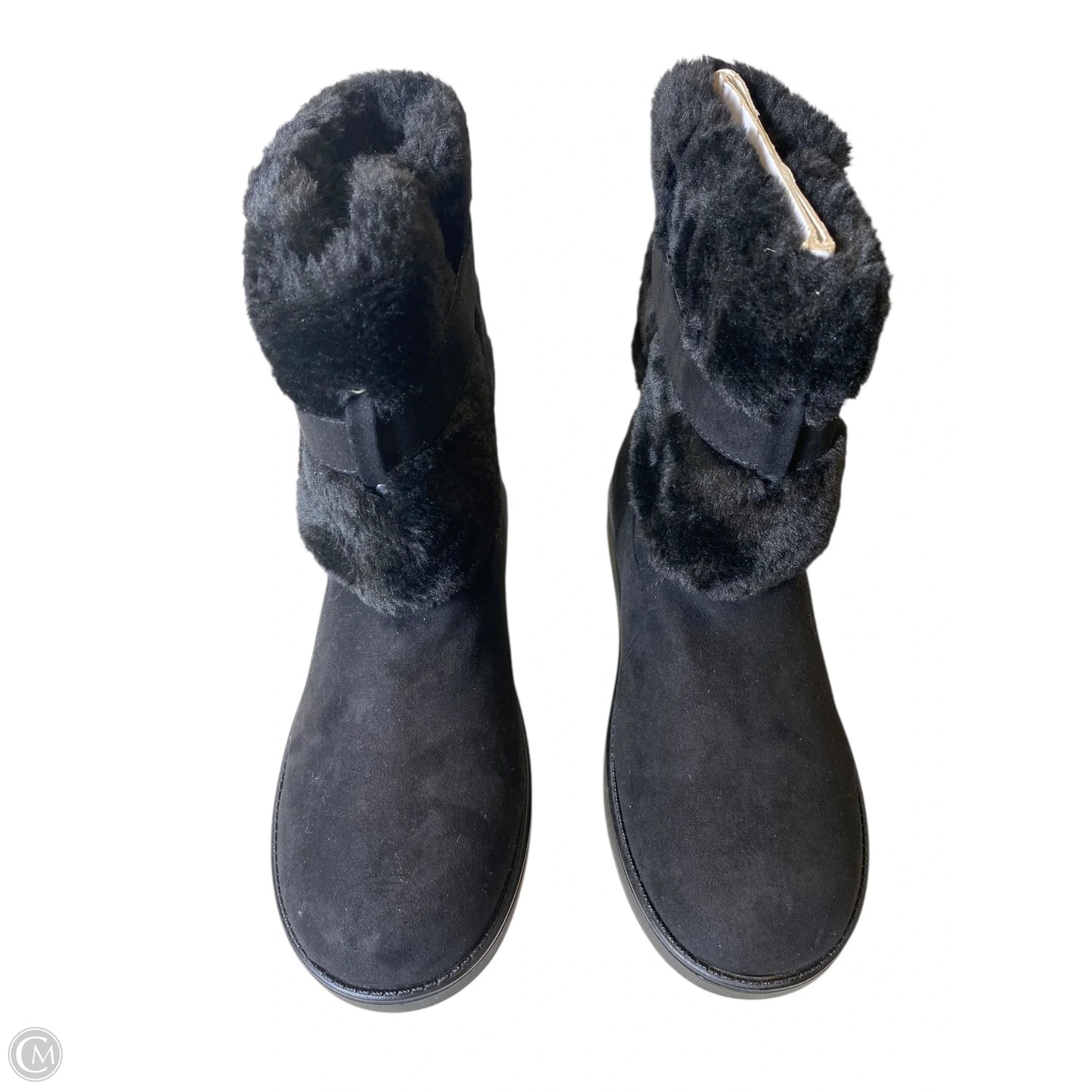 Boots Snow By G By Giuliana In Black, Size: 8.5