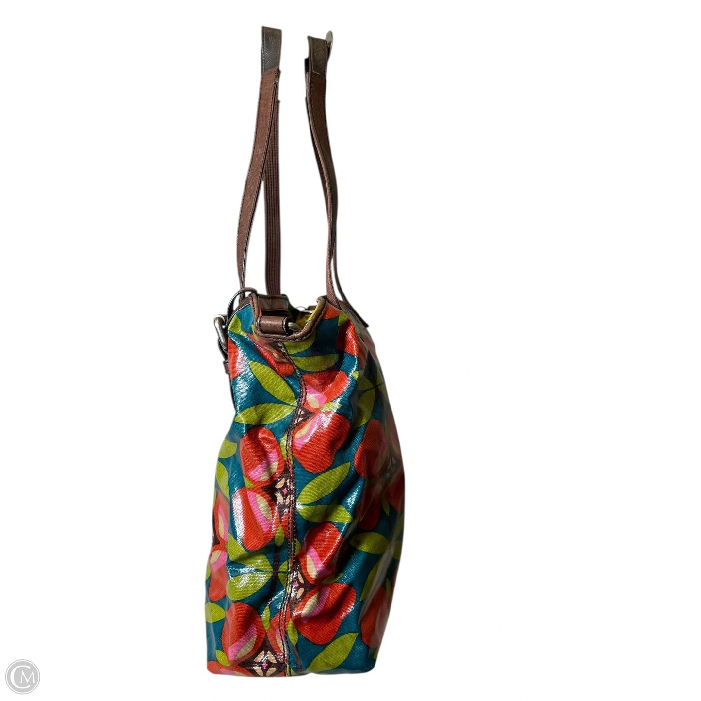 Handbag By Fossil, Size: Large