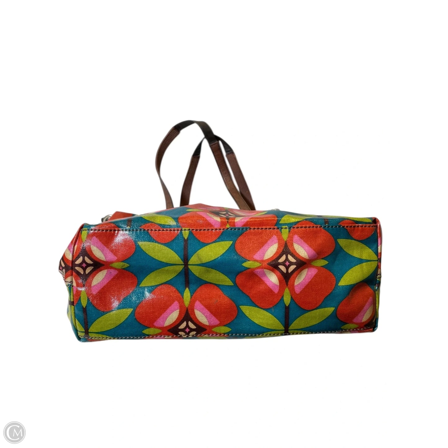 Handbag By Fossil, Size: Large