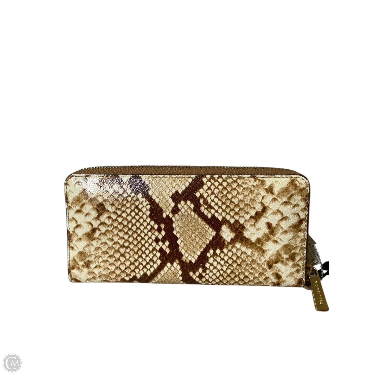 Wallet Designer By Michael Kors, Size: Large