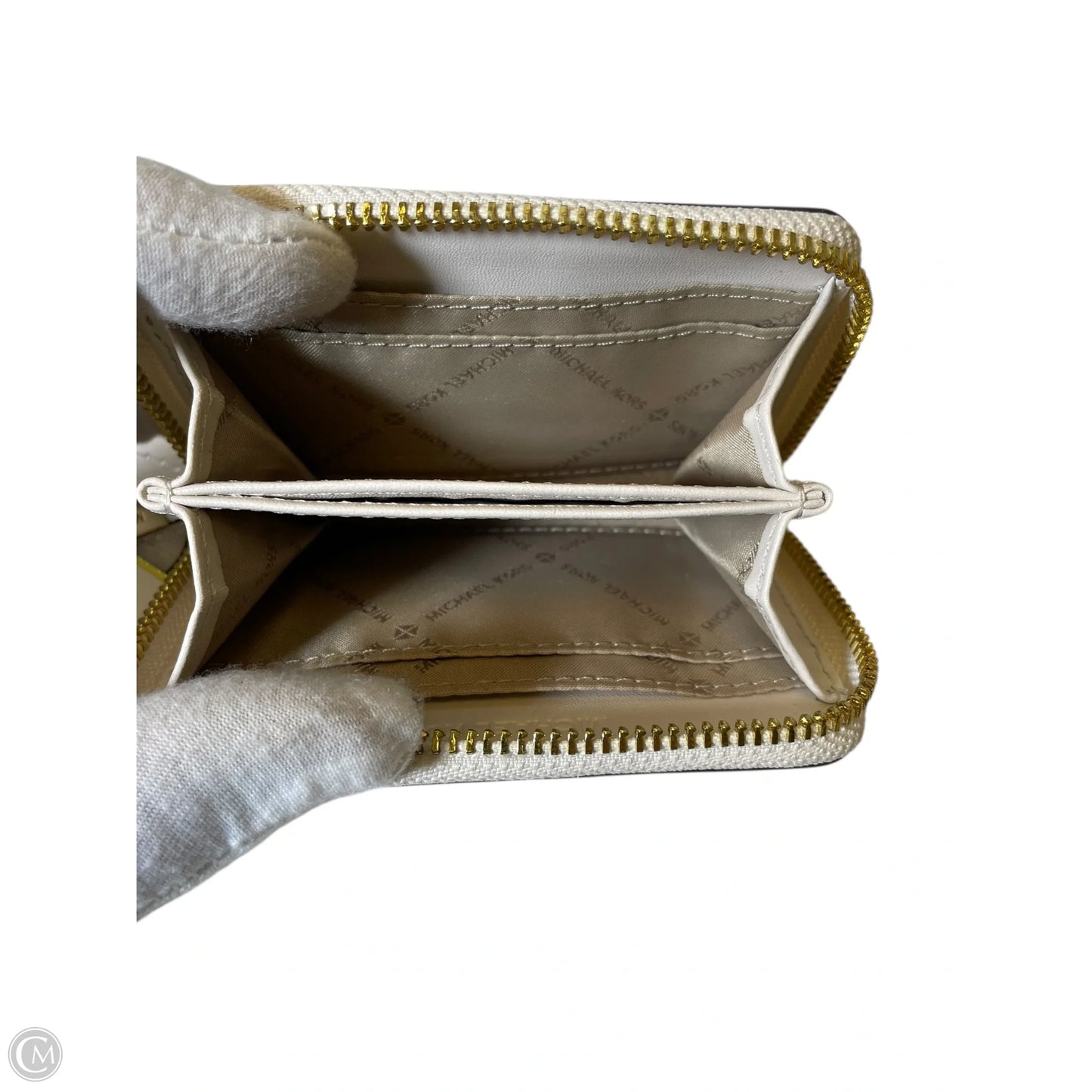 Wallet Designer By Michael Kors, Size: Small