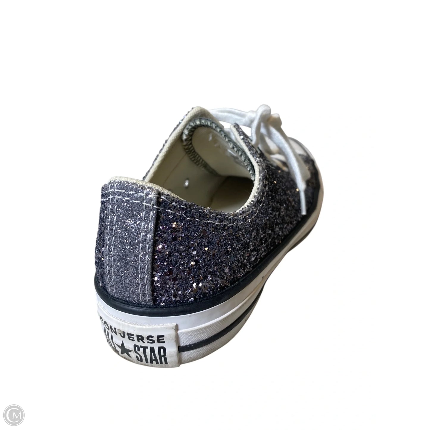 Shoes Flats By Converse In Blue, Size: 9
