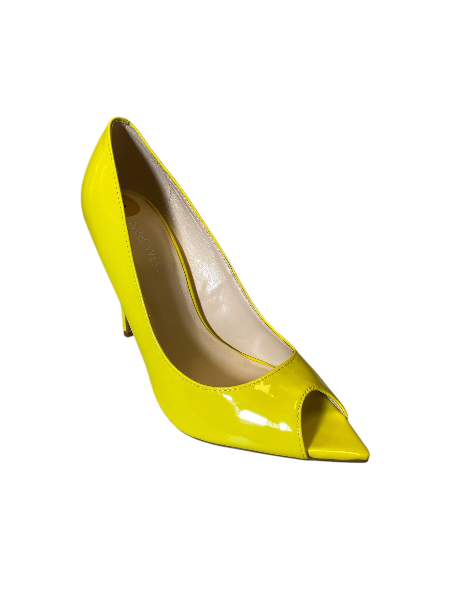 Shoes Heels Kitten By Nine West Size: 8