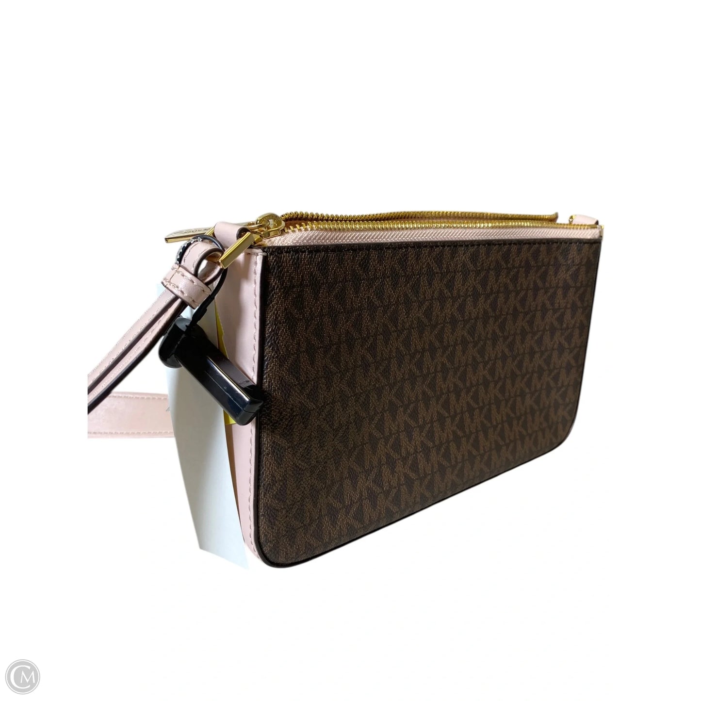 Crossbody Designer By Michael Kors, Size: Small