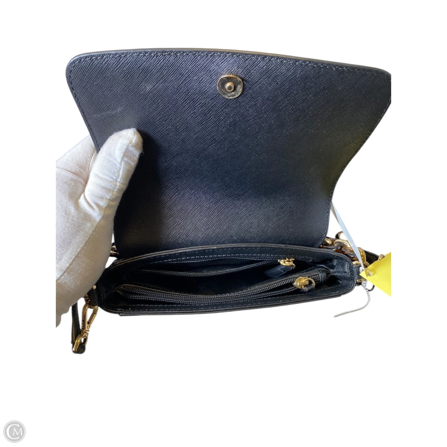 Crossbody Designer By Michael Kors, Size: Small