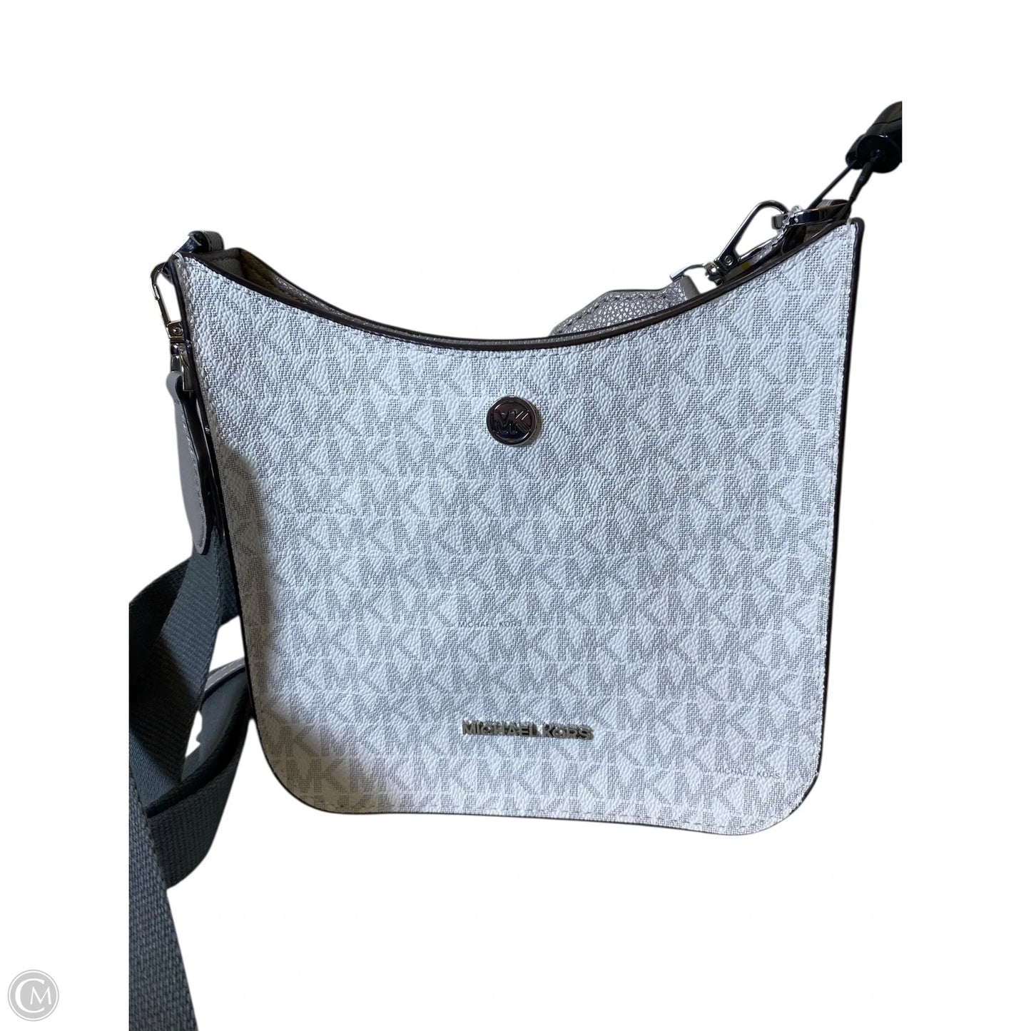 Crossbody Designer By Michael Kors, Size: Small