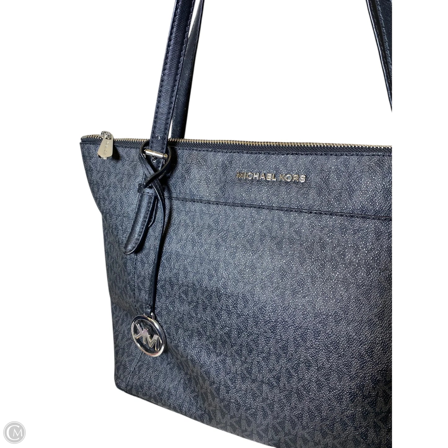 Handbag Designer By Michael Kors, Size: Medium