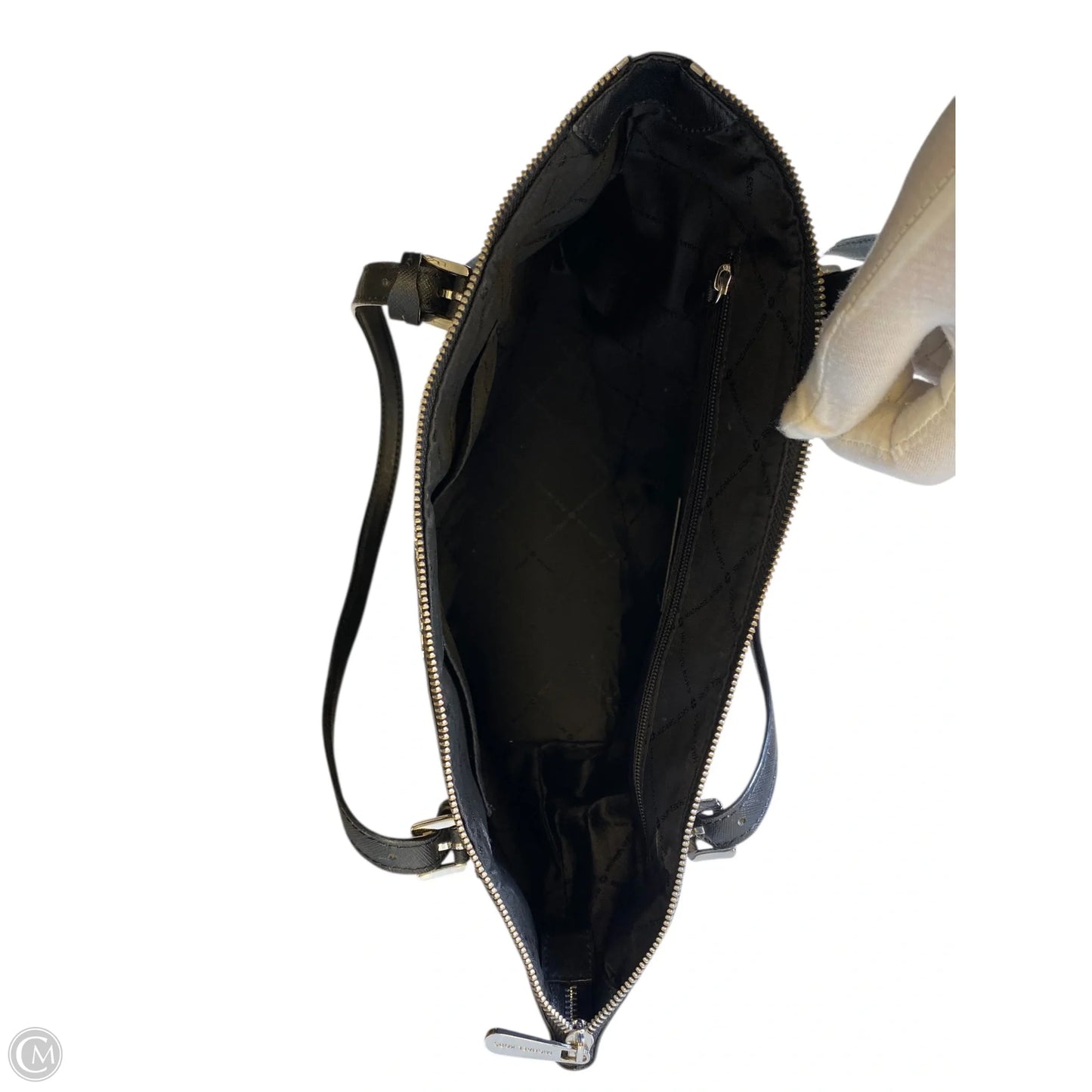 Handbag Designer By Michael Kors, Size: Medium