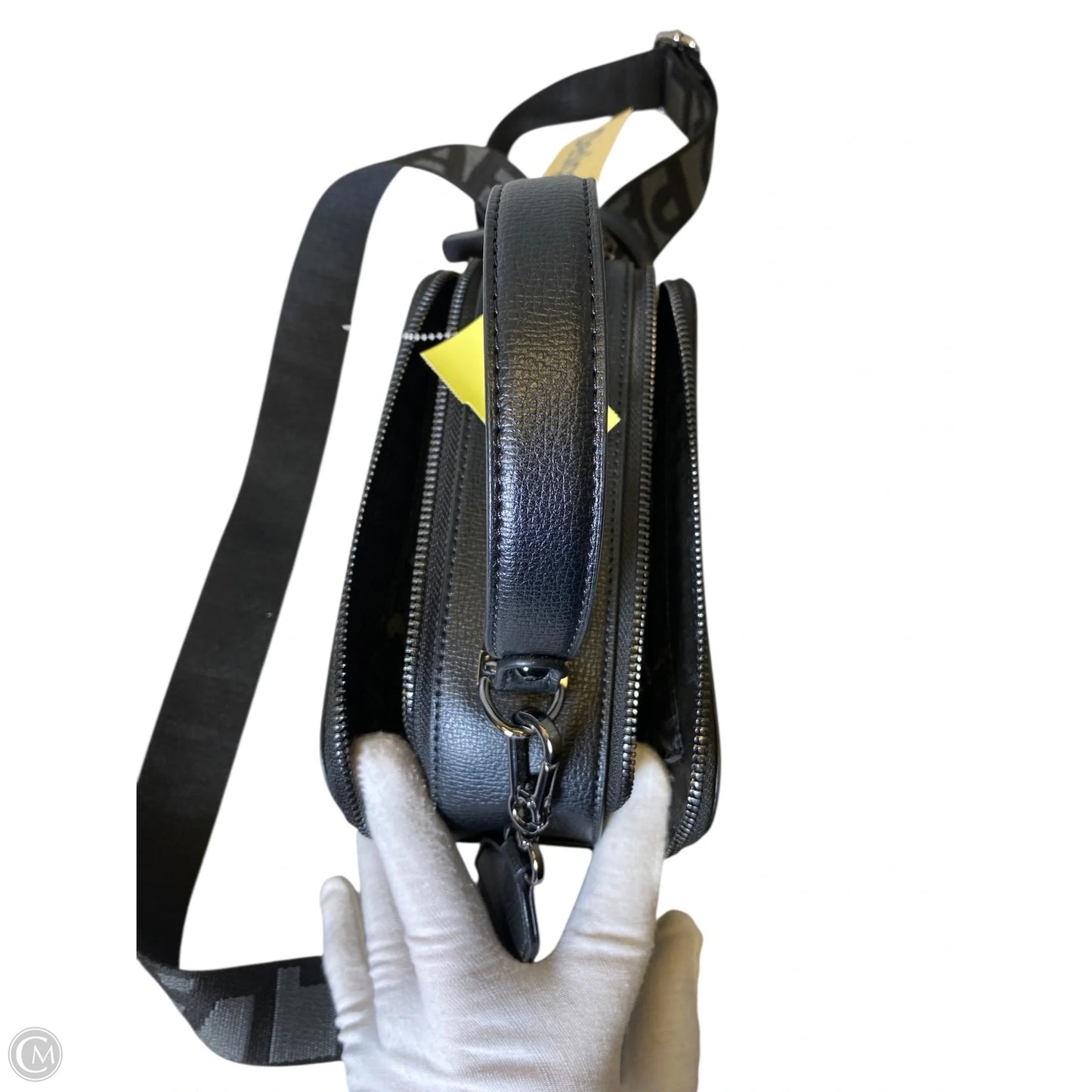 Crossbody Designer By Karl Lagerfeld, Size: Medium