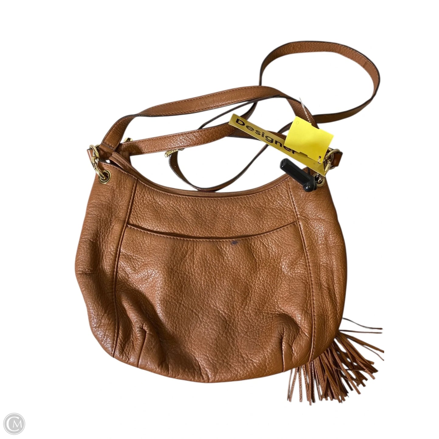 Crossbody Designer By Michael Kors, Size: Medium