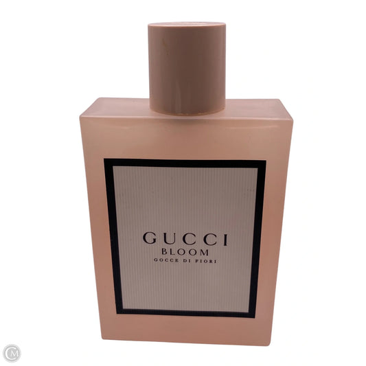 Fragrance Luxury Designer By Gucci