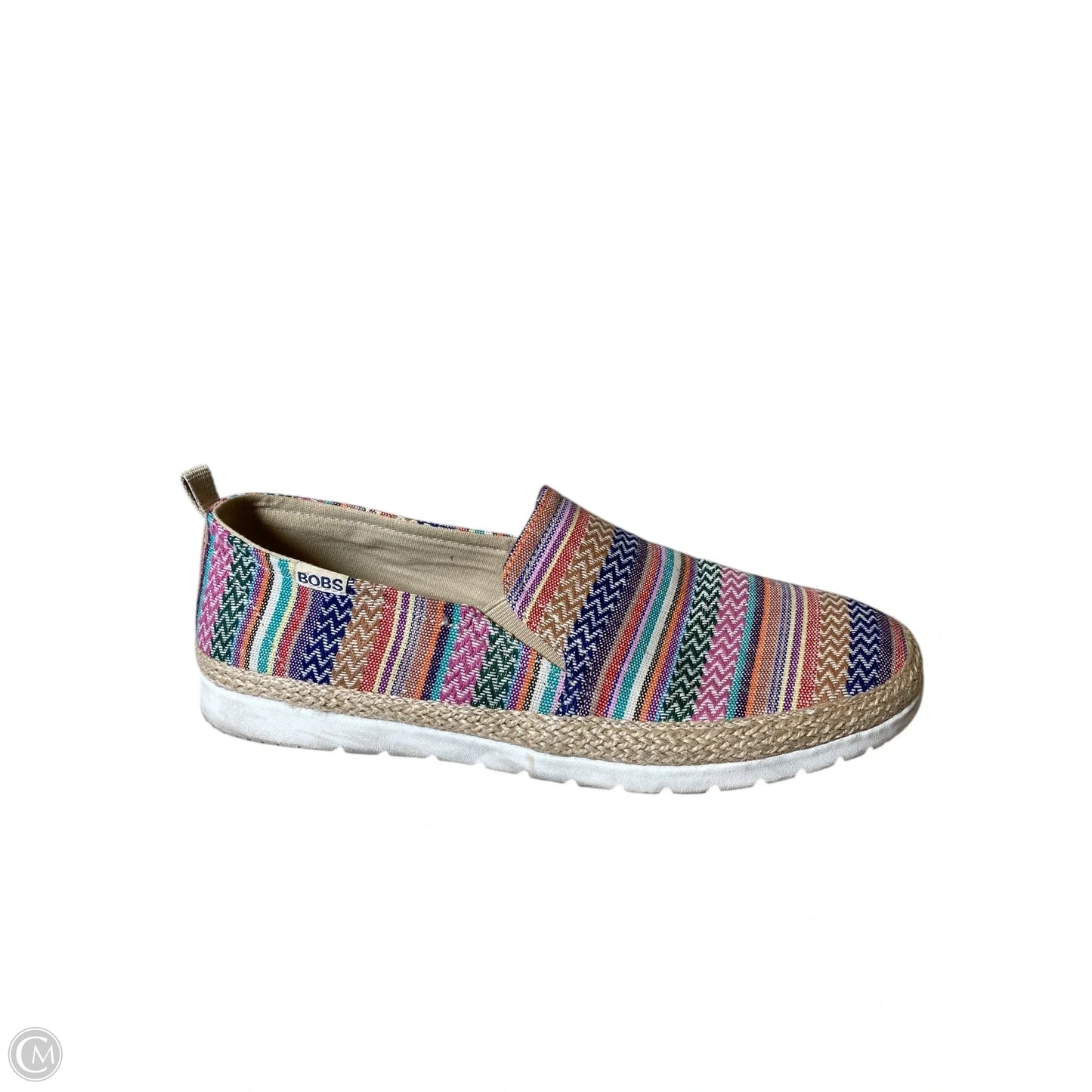Shoes Flats By Bobs In Multi-colored, Size: 11