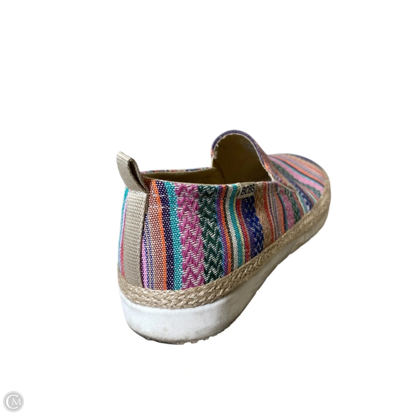 Shoes Flats By Bobs In Multi-colored, Size: 11