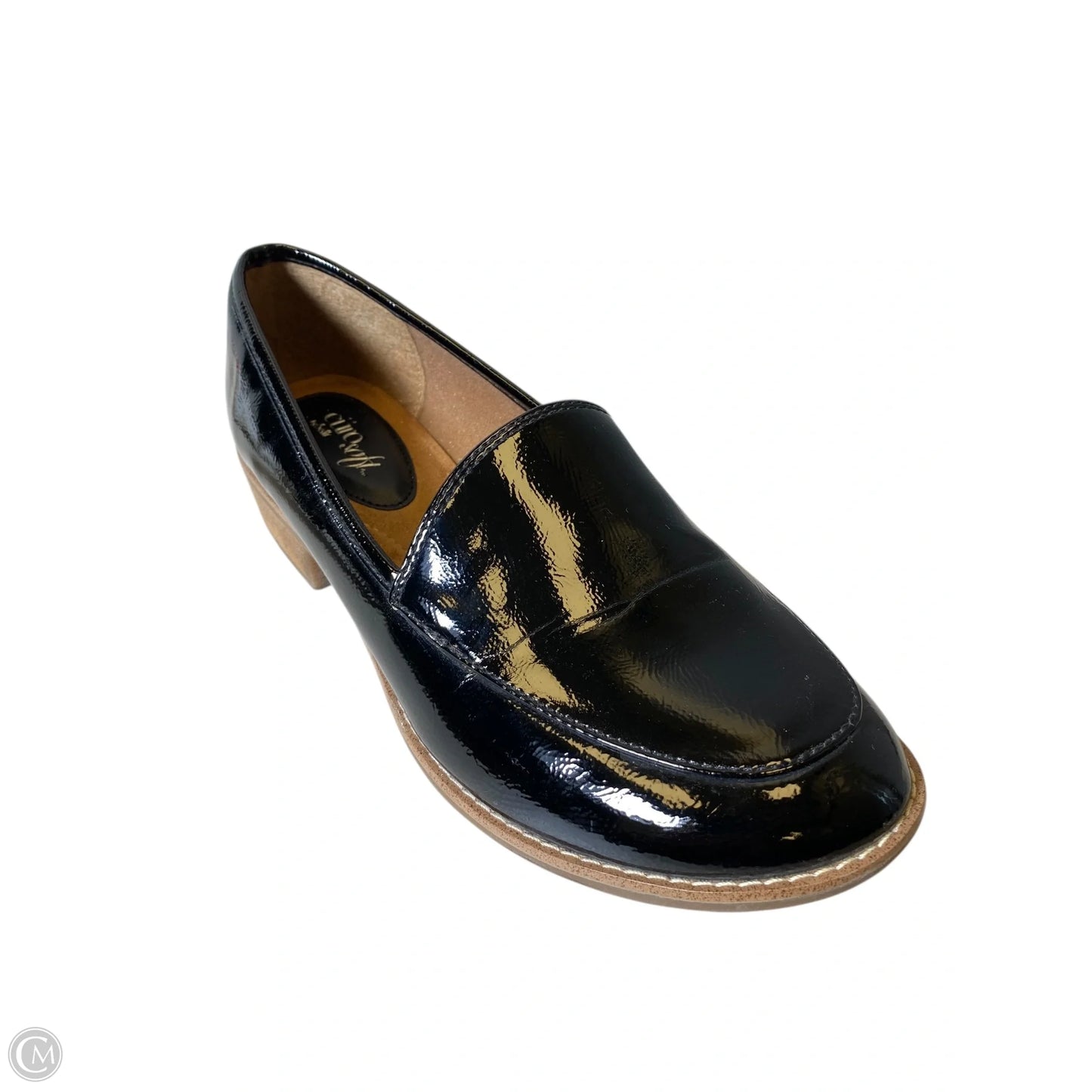 Shoes Flats By Sofft In Black, Size: 10