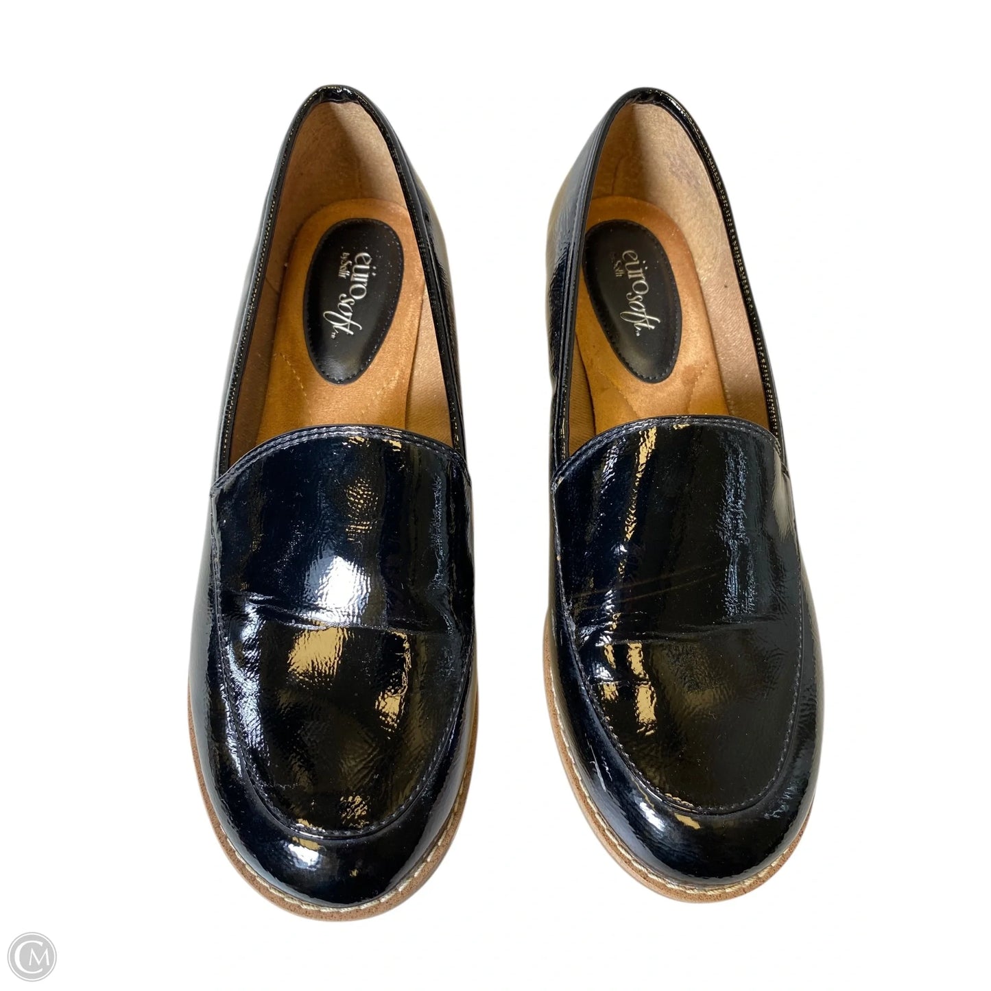 Shoes Flats By Sofft In Black, Size: 10