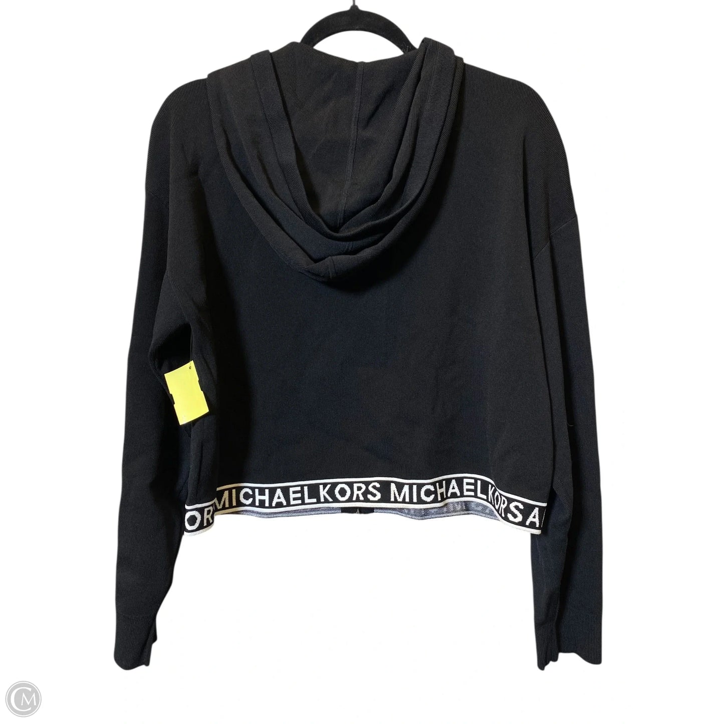 Jacket Other By Michael By Michael Kors In Black & White, Size: Xl