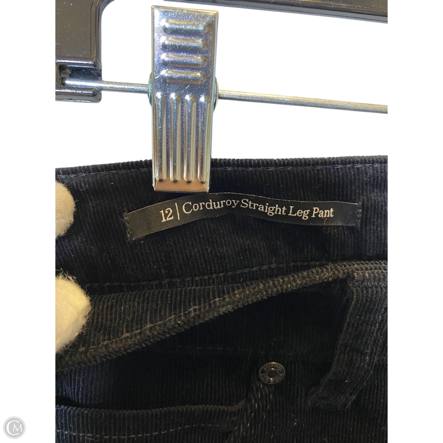 Pants Other By Talbots In Black, Size: 12