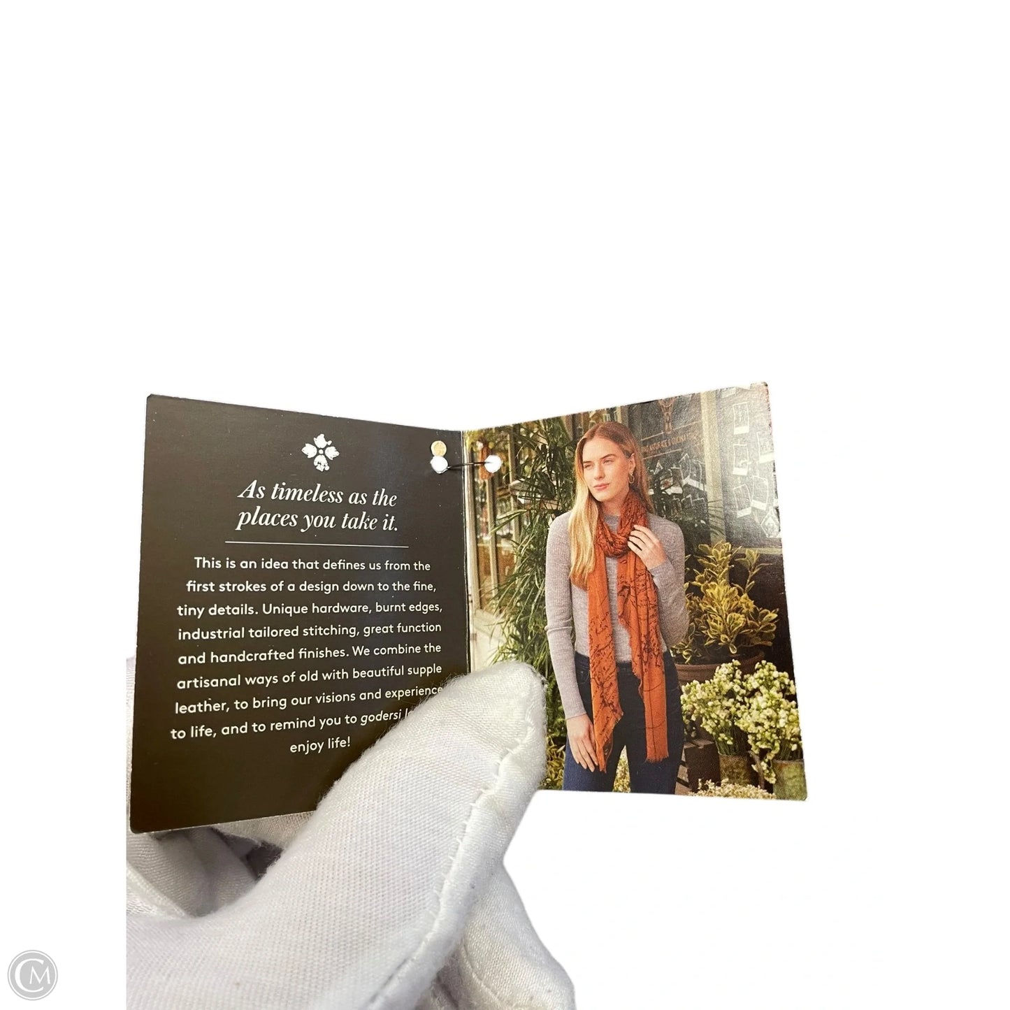 Scarf Designer By Patricia Nash