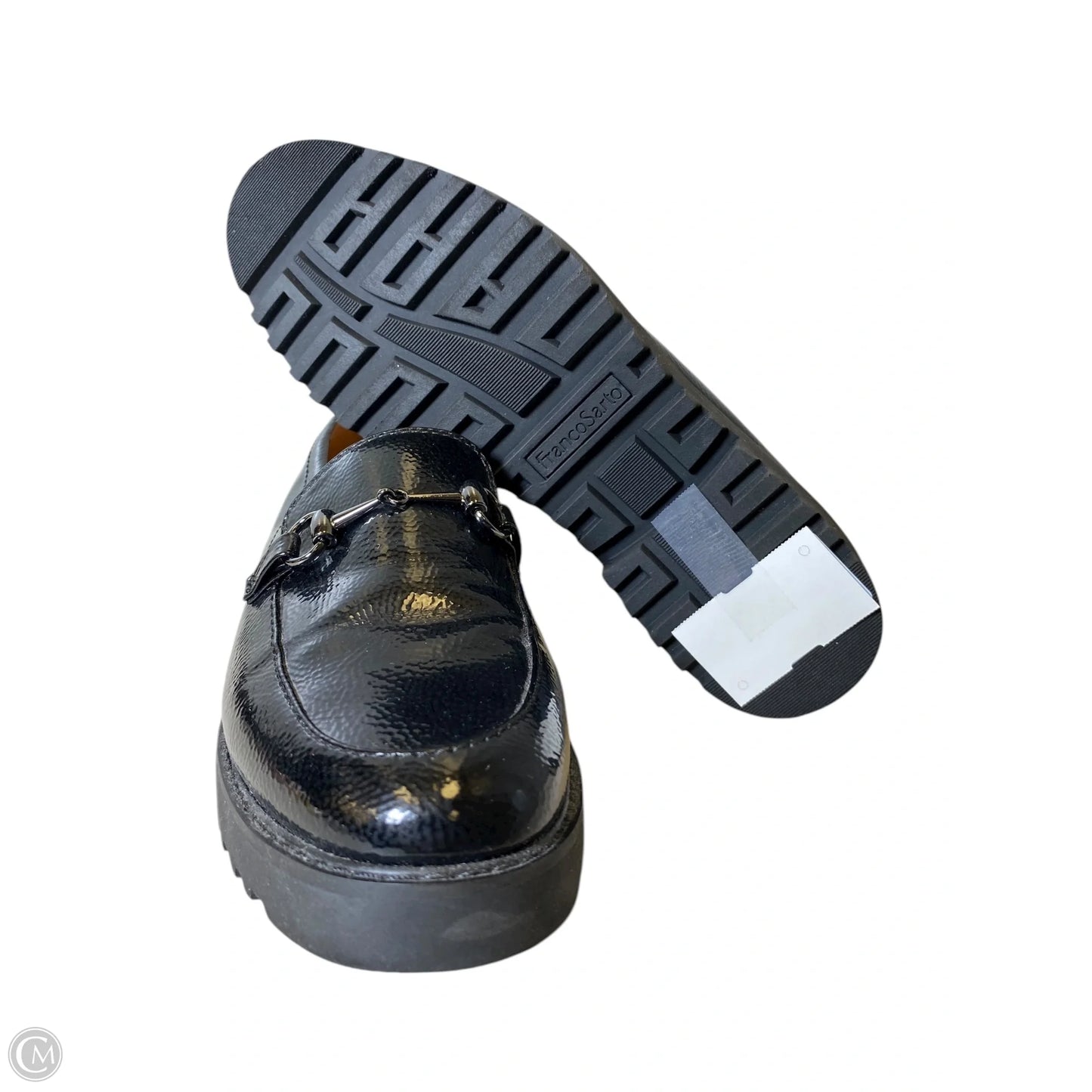 Shoes Flats By Franco Sarto In Black, Size: 9