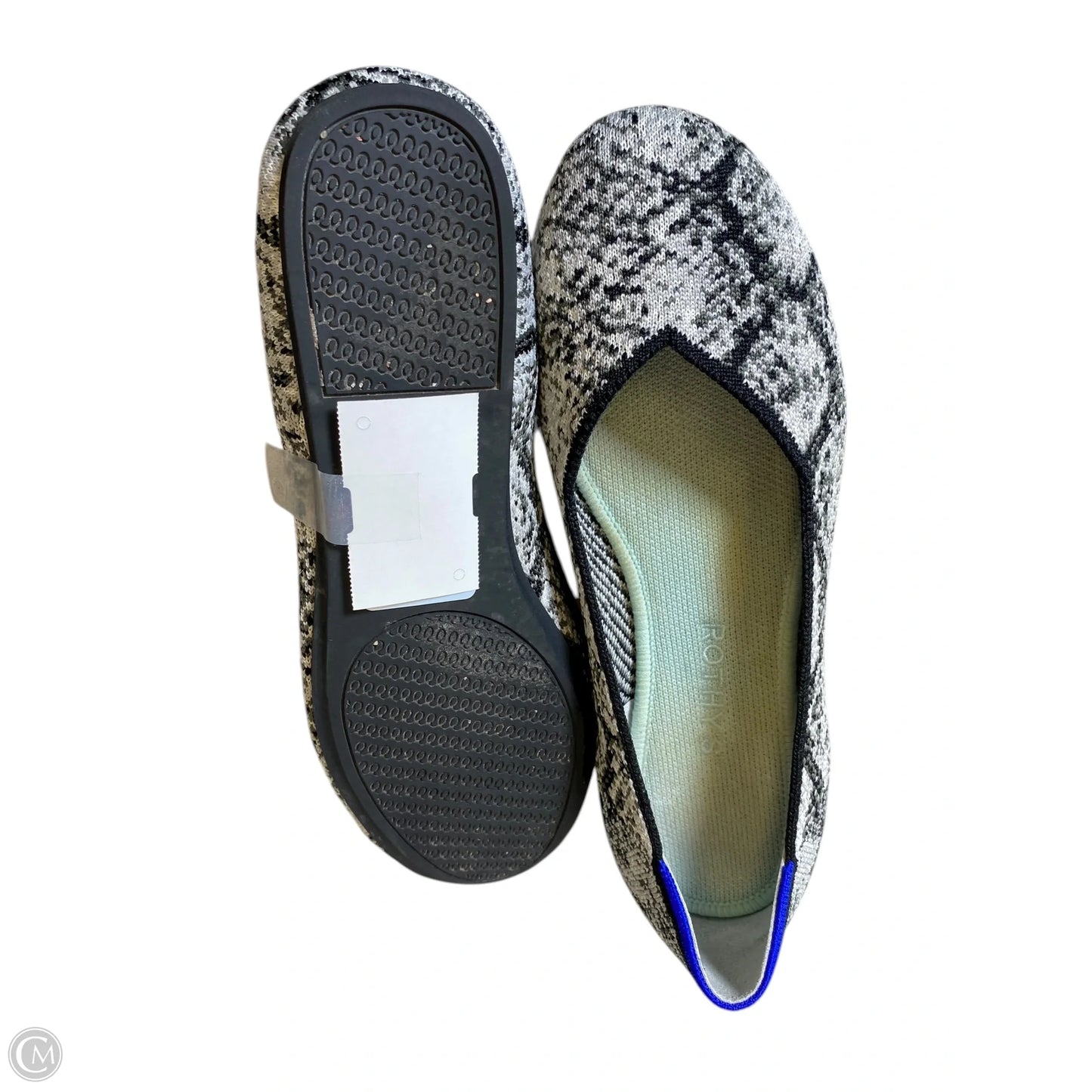 Shoes Flats By Rothys In Multi-colored, Size: 8.5