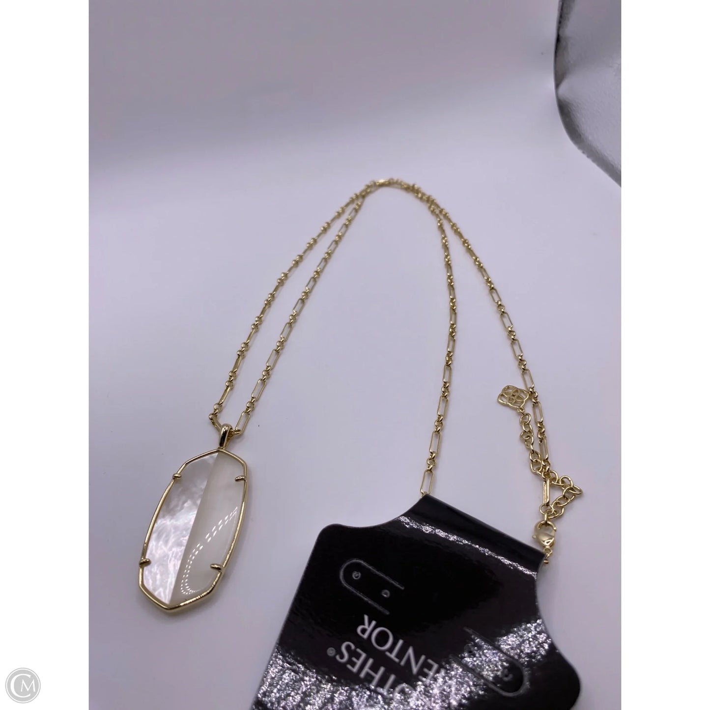 Necklace Lariat & Y-drop By Kendra Scott