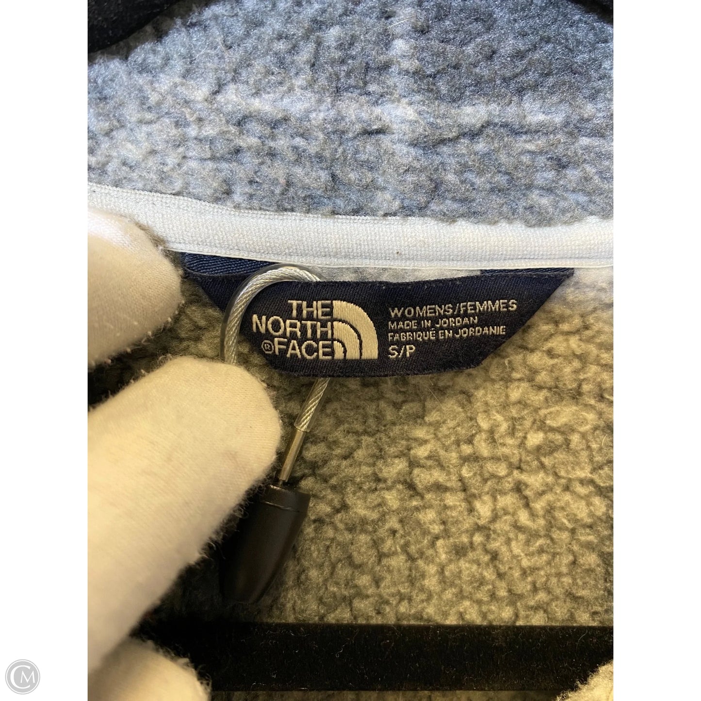 Jacket Other By The North Face In Plaid Pattern, Size: S