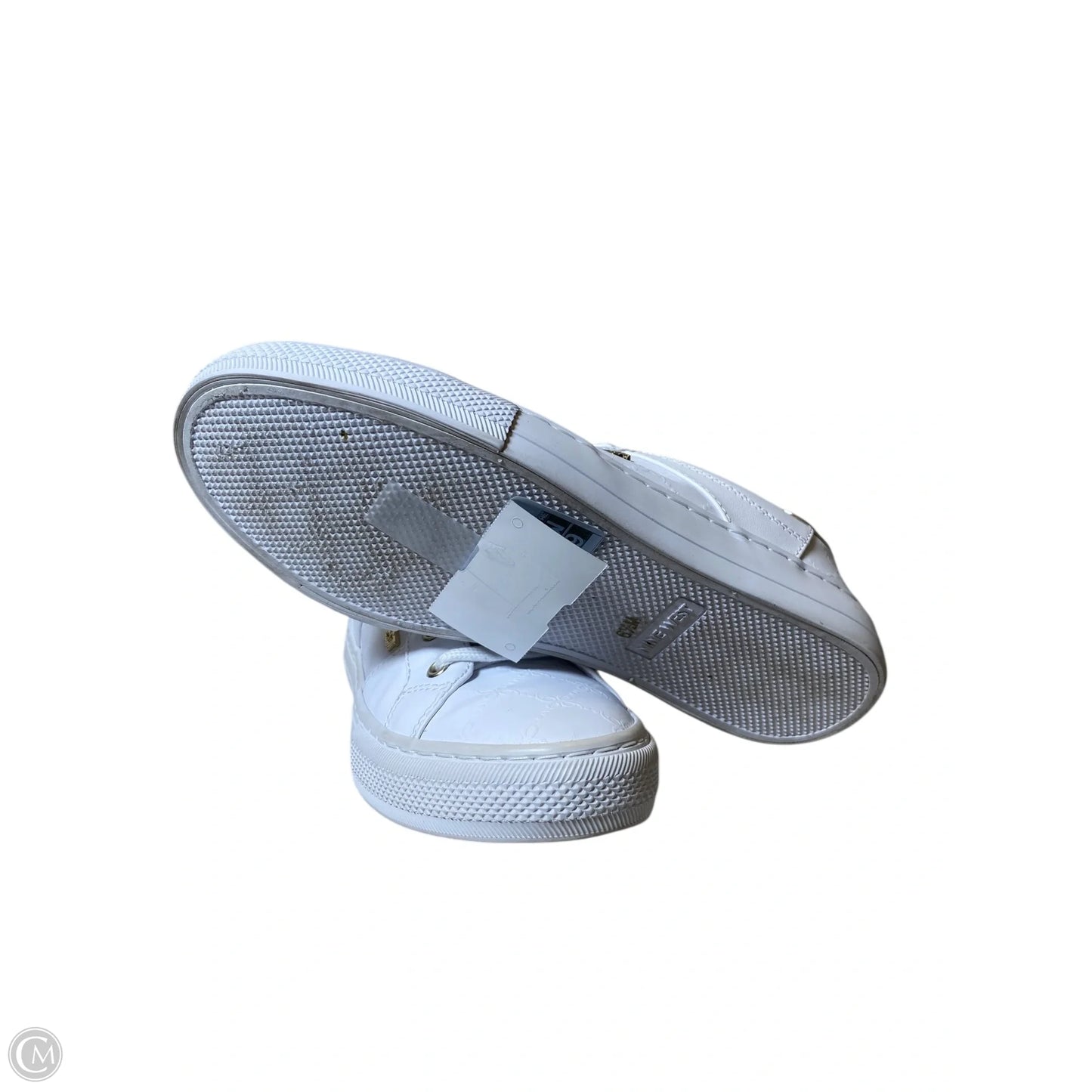 Shoes Flats By Nine West In White, Size: 6.5