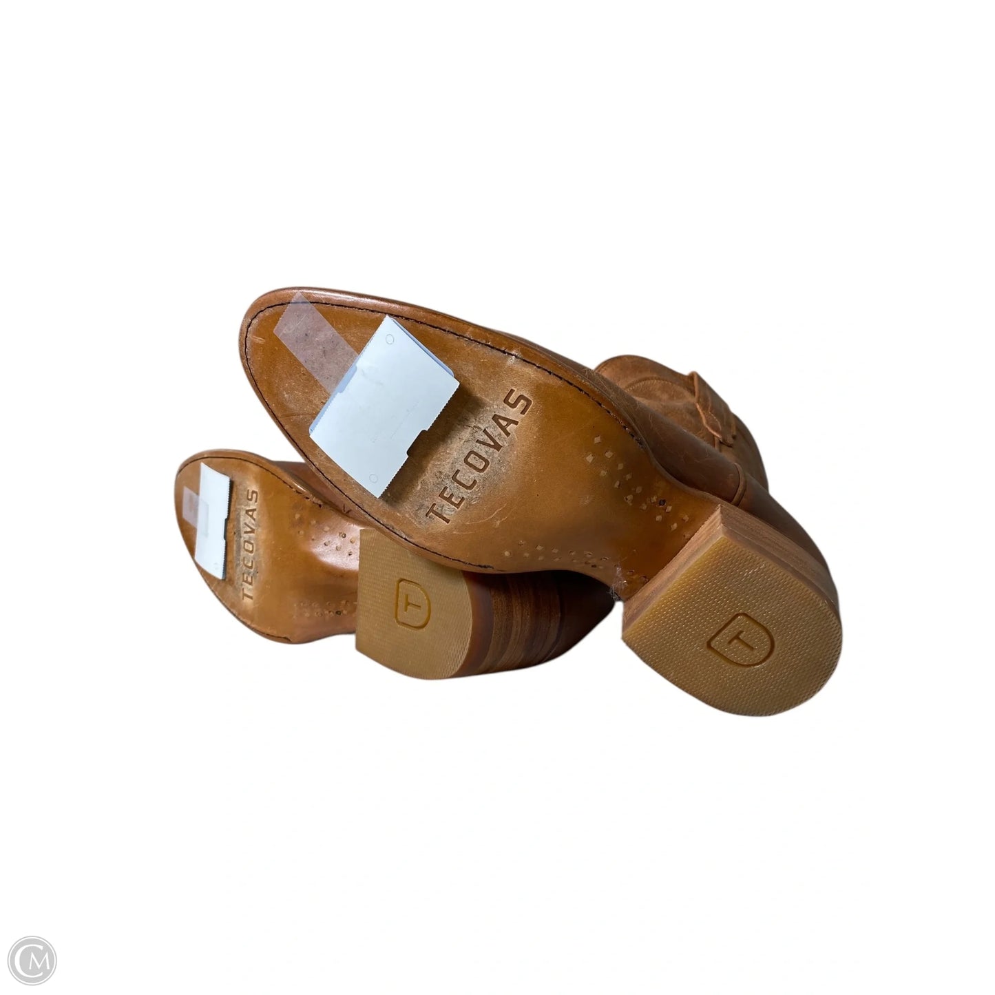 Boots Western By Tecovas In Brown, Size: 7.5