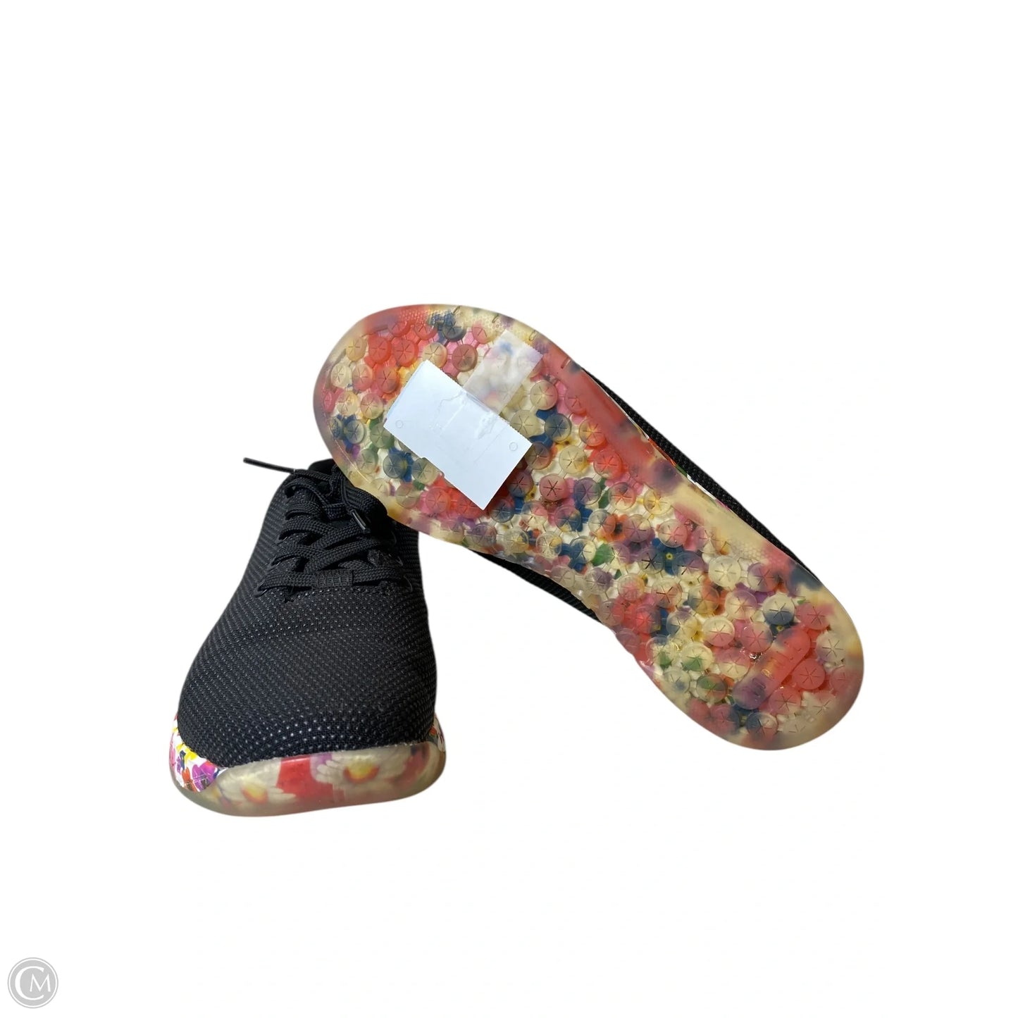 Shoes Athletic By Nobull In Black, Size: 7.5