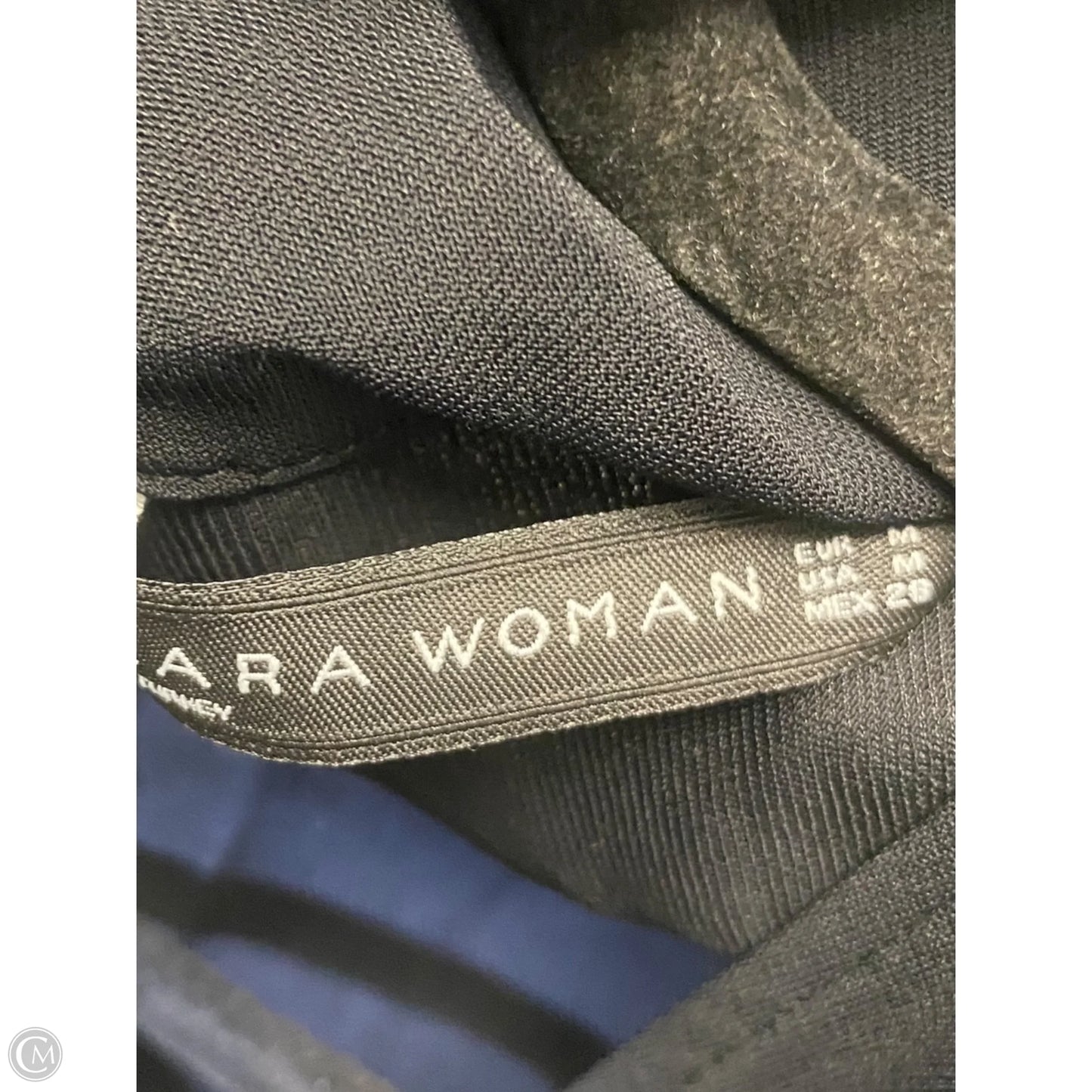 Jumpsuit By Zara In Black, Size: M
