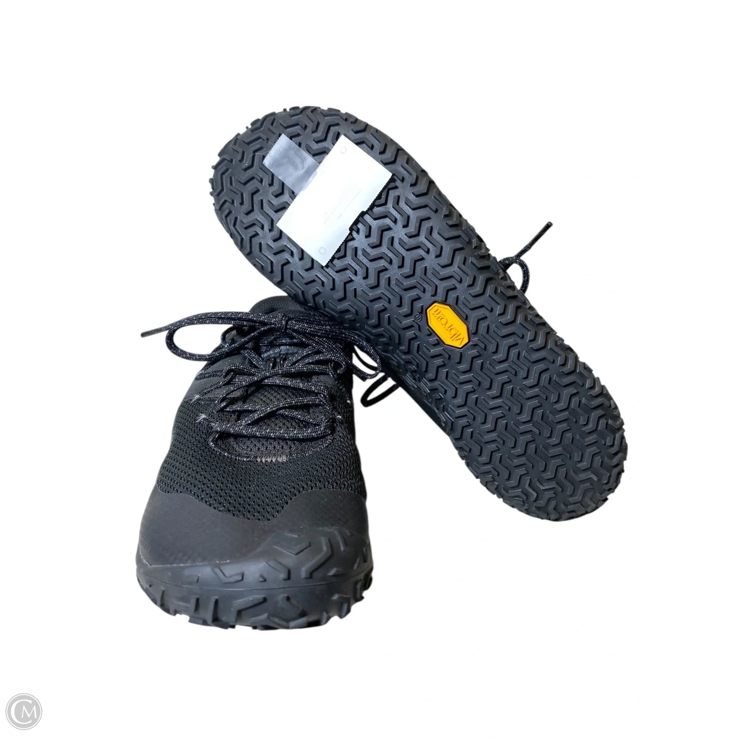 Shoes Athletic By Merrell In Black, Size: 10.5