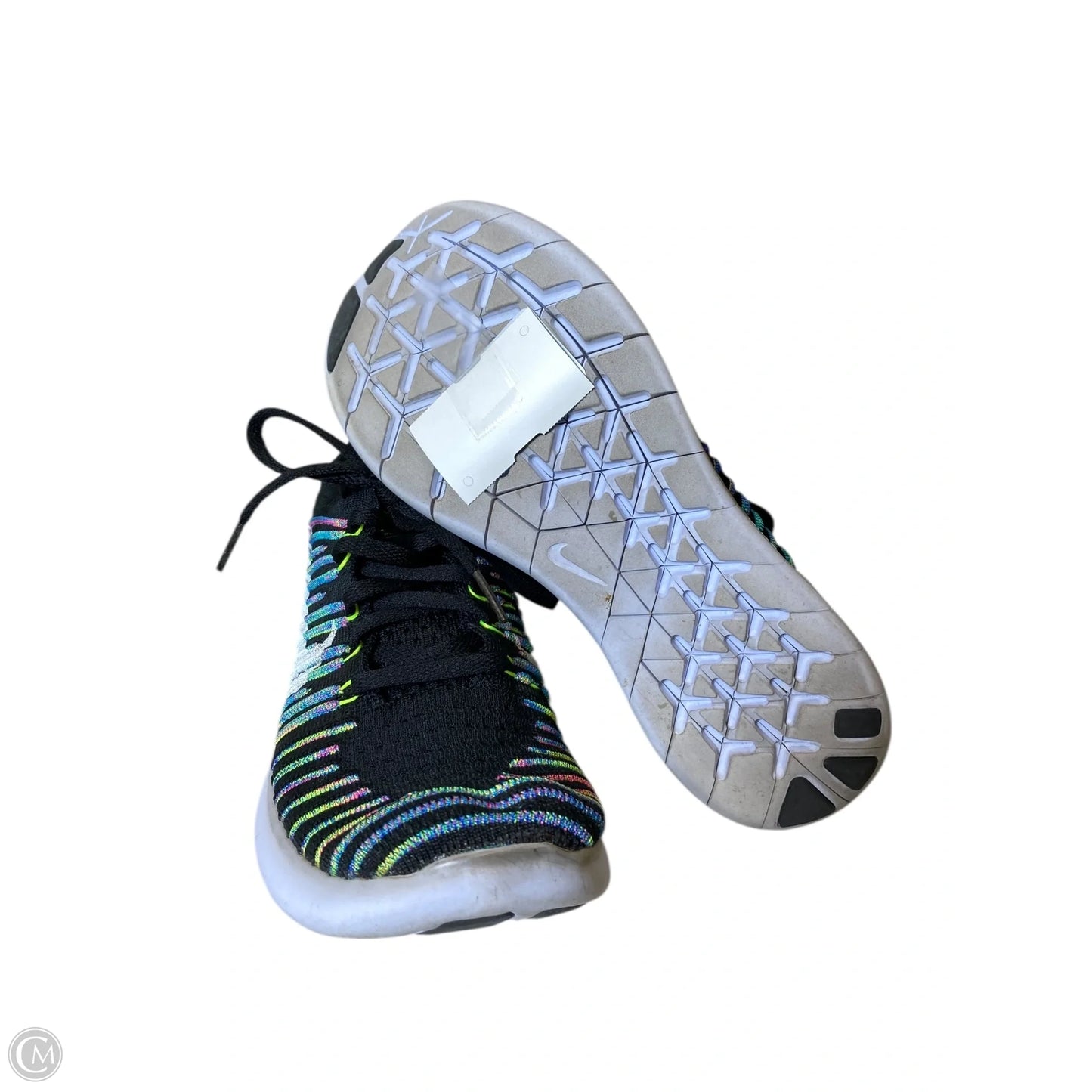 Shoes Athletic By Nike In Multi-colored, Size: 8.5