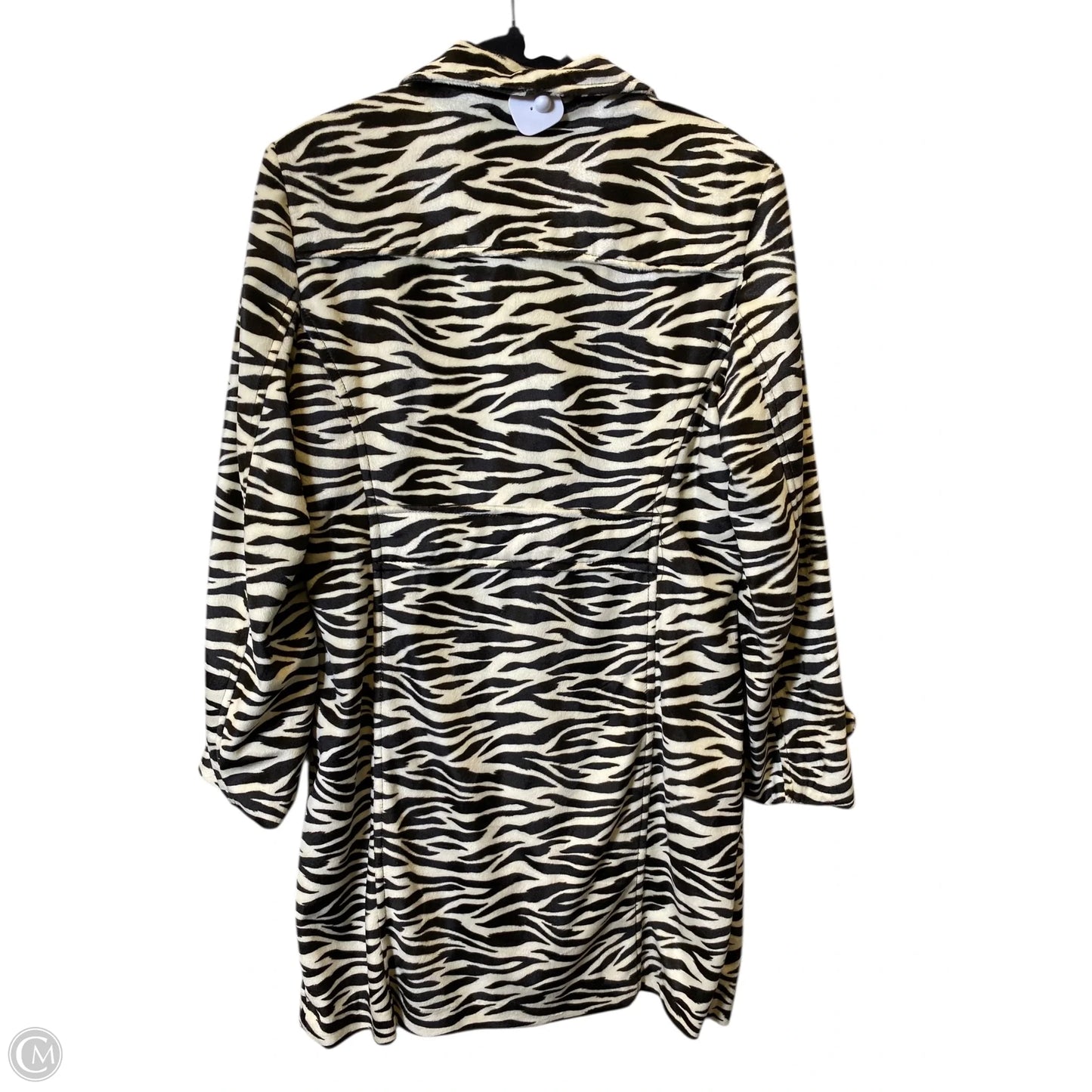 Coat Other By Mix It In Animal Print, Size: L