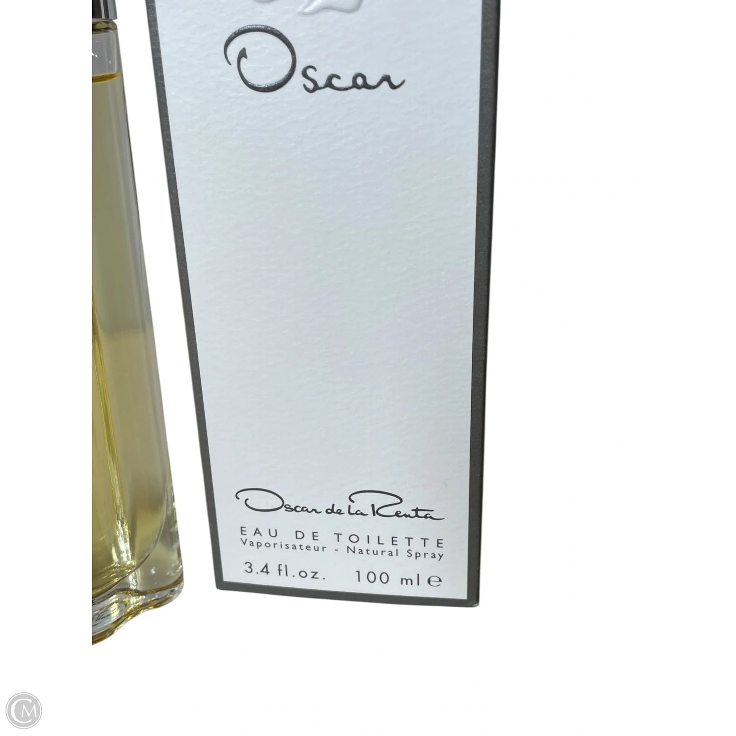 Fragrance Luxury Designer By Oscar De La Renta