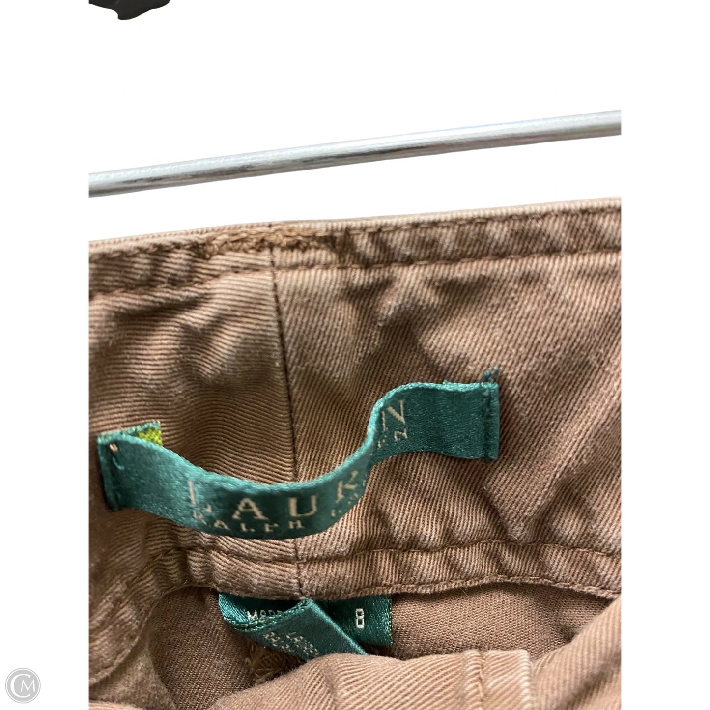 Pants Dress By Ralph Lauren In Brown, Size: 8