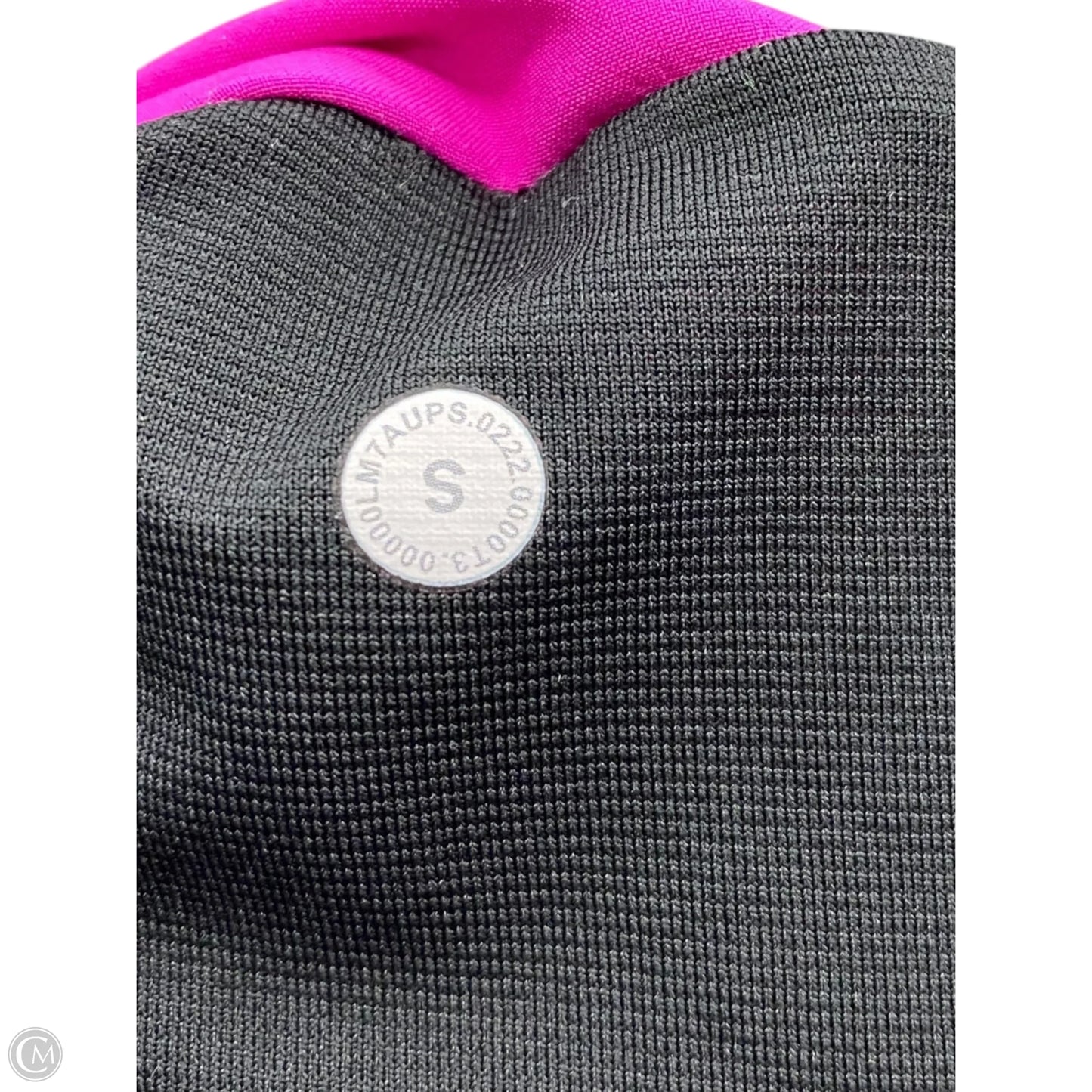 Athletic Shorts By Lululemon In Purple, Size: S