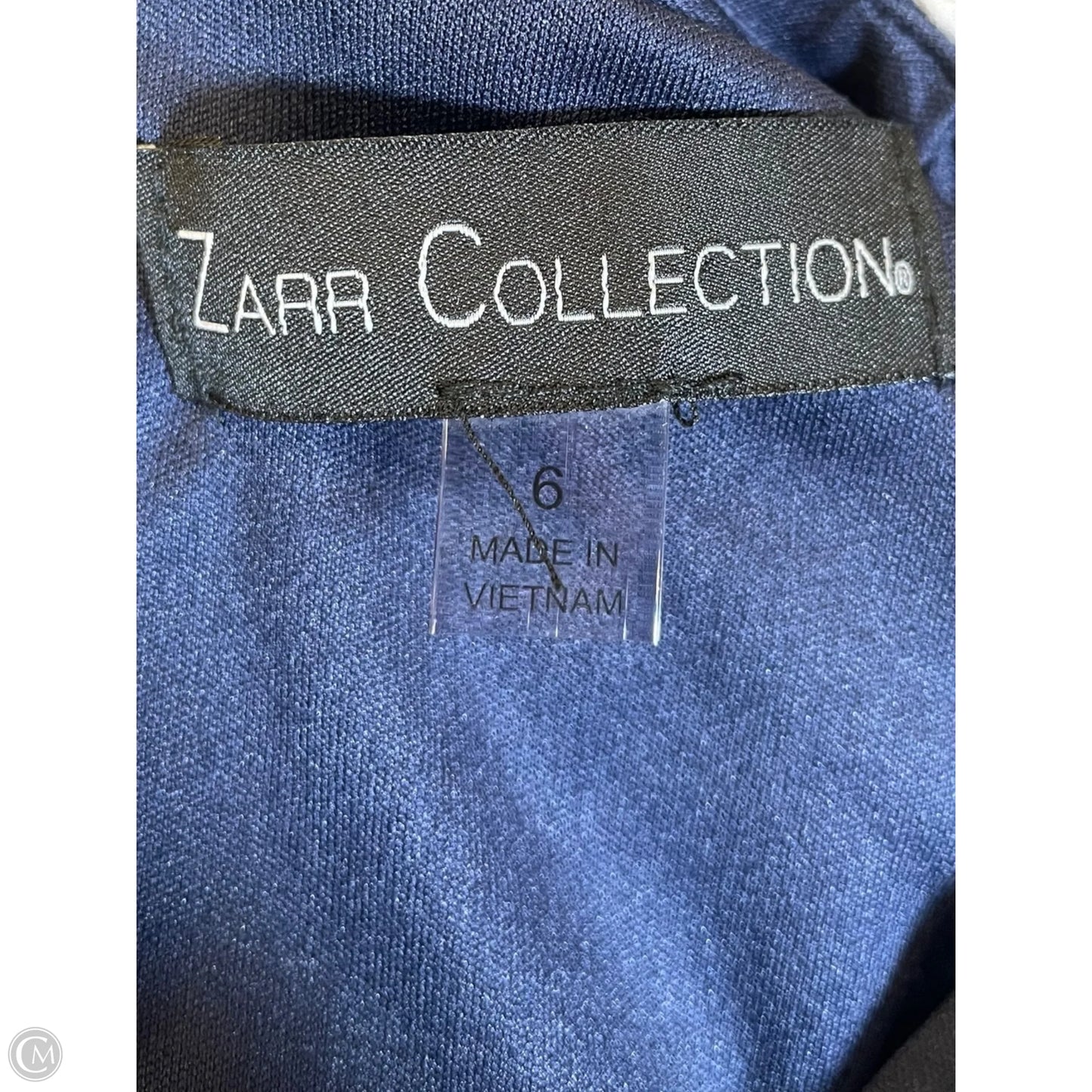Vest Other By Calvin Klein In Grey, Size: M