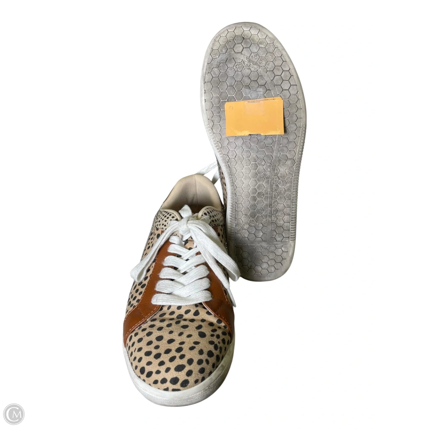 Shoes Flats By Torrid In Animal Print, Size: 9