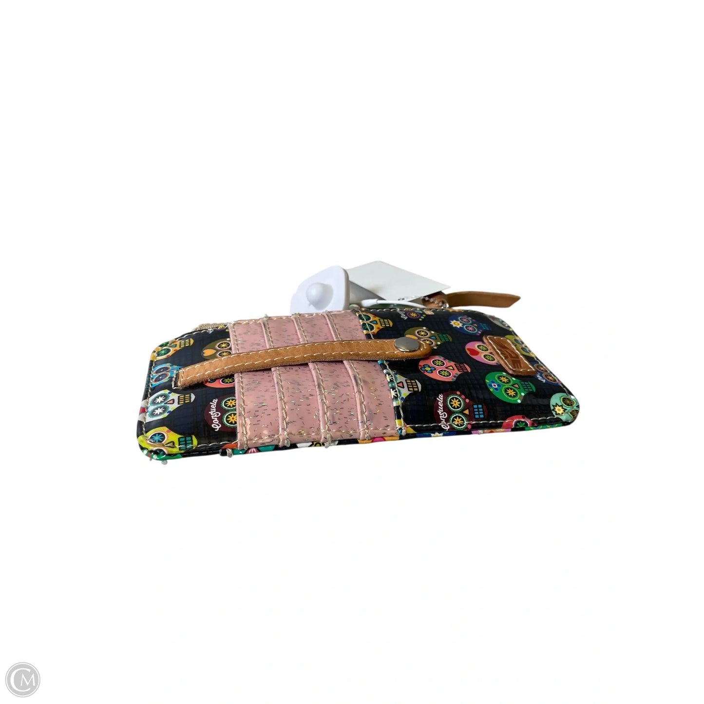 Wallet By Consuela, Size: Large