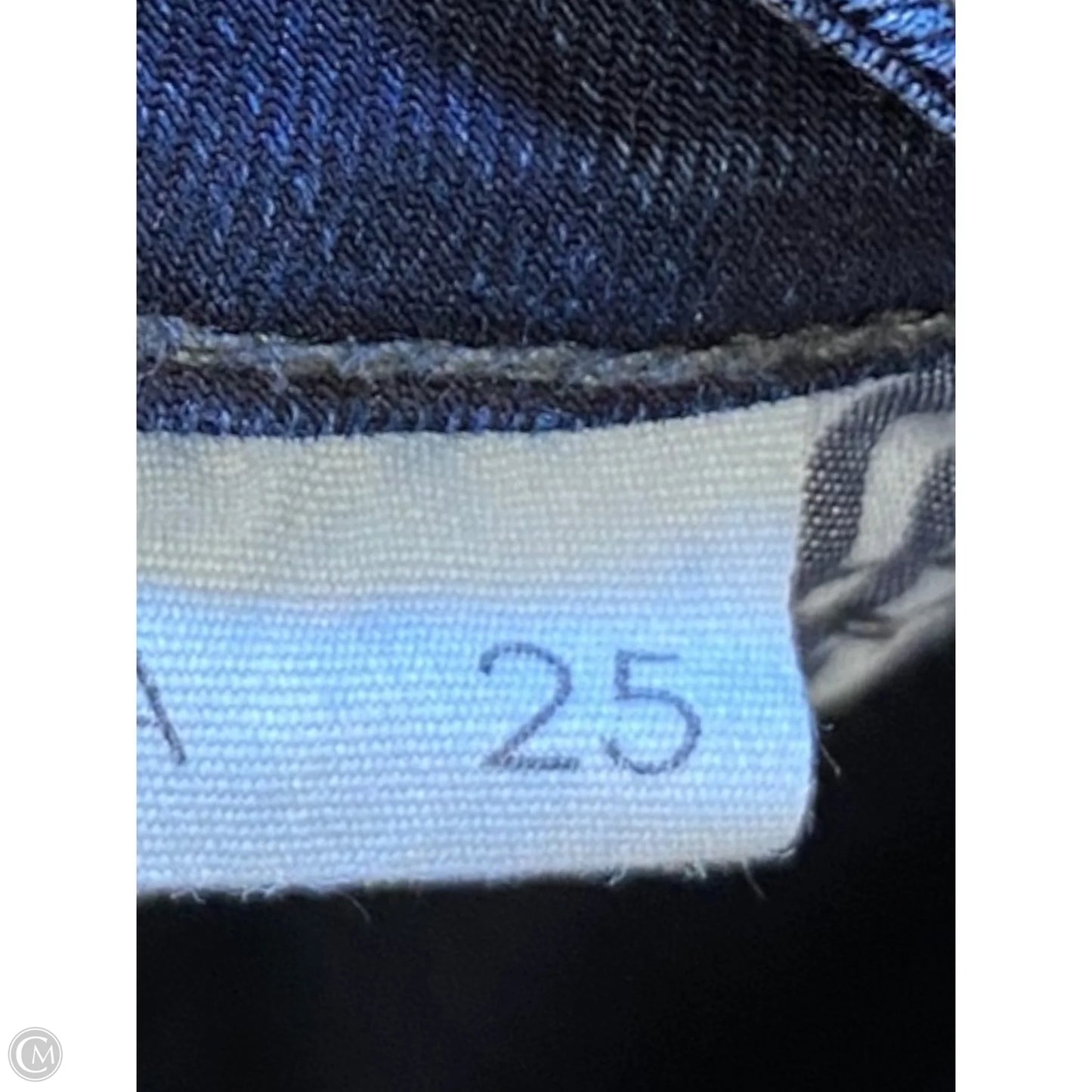 Jeans Skinny By Habitual In Blue Denim, Size: 2