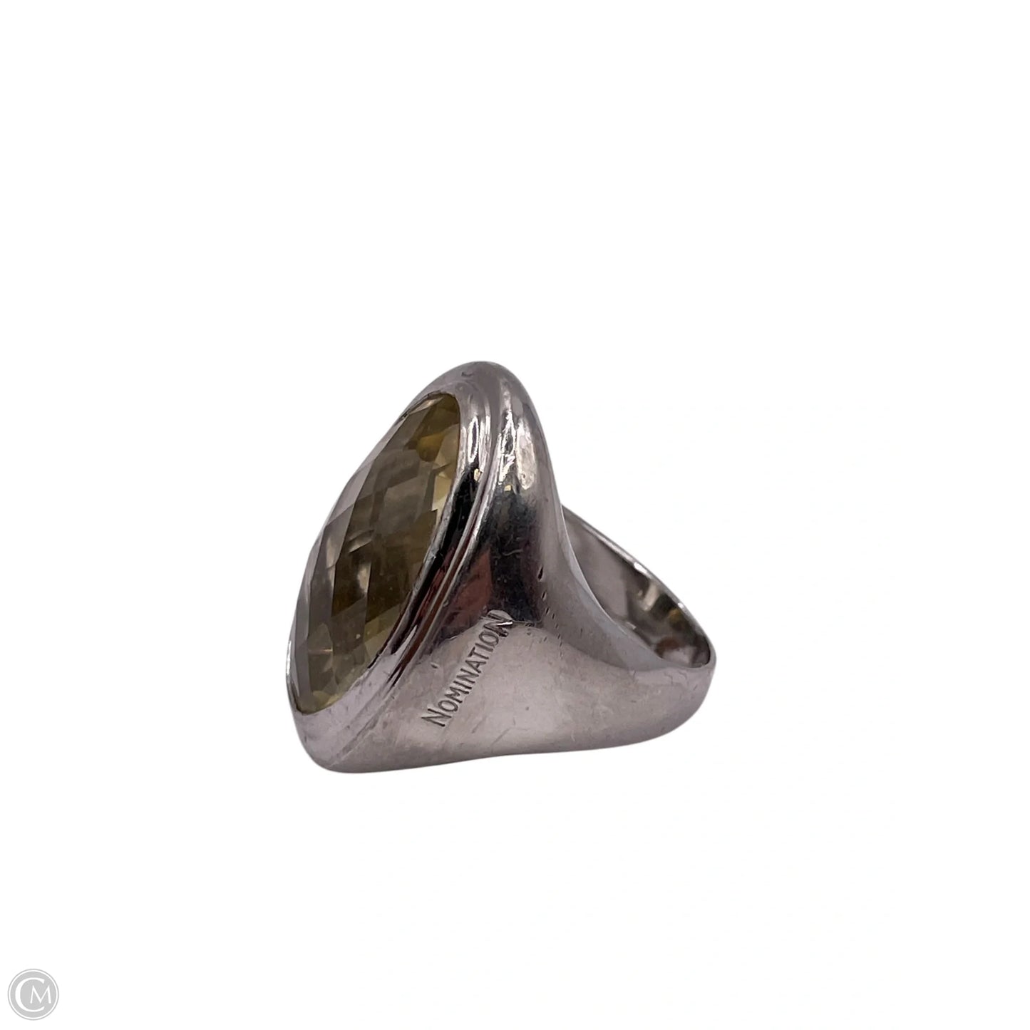 Ring Sterling Silver By Clothes Mentor, Size: 7