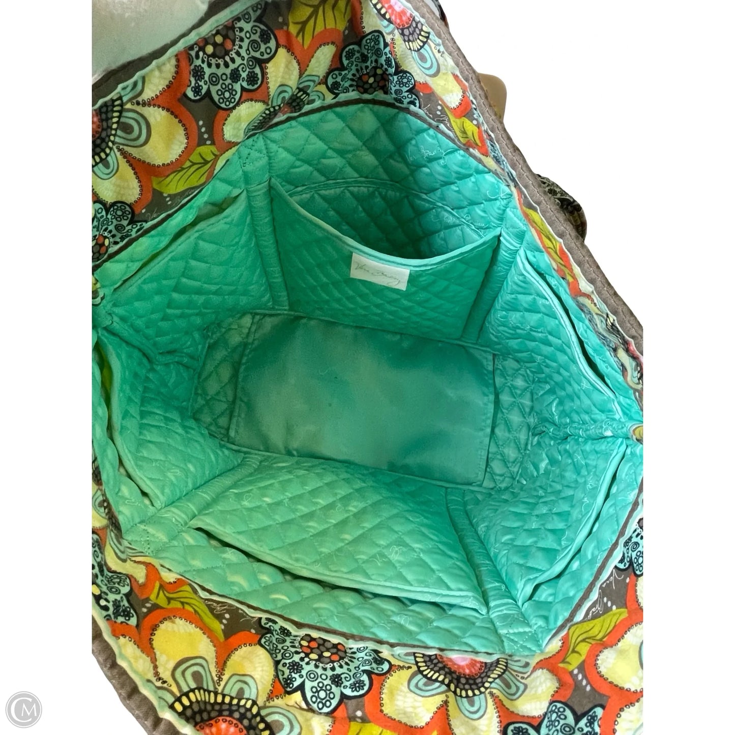 Tote By Vera Bradley, Size: Large