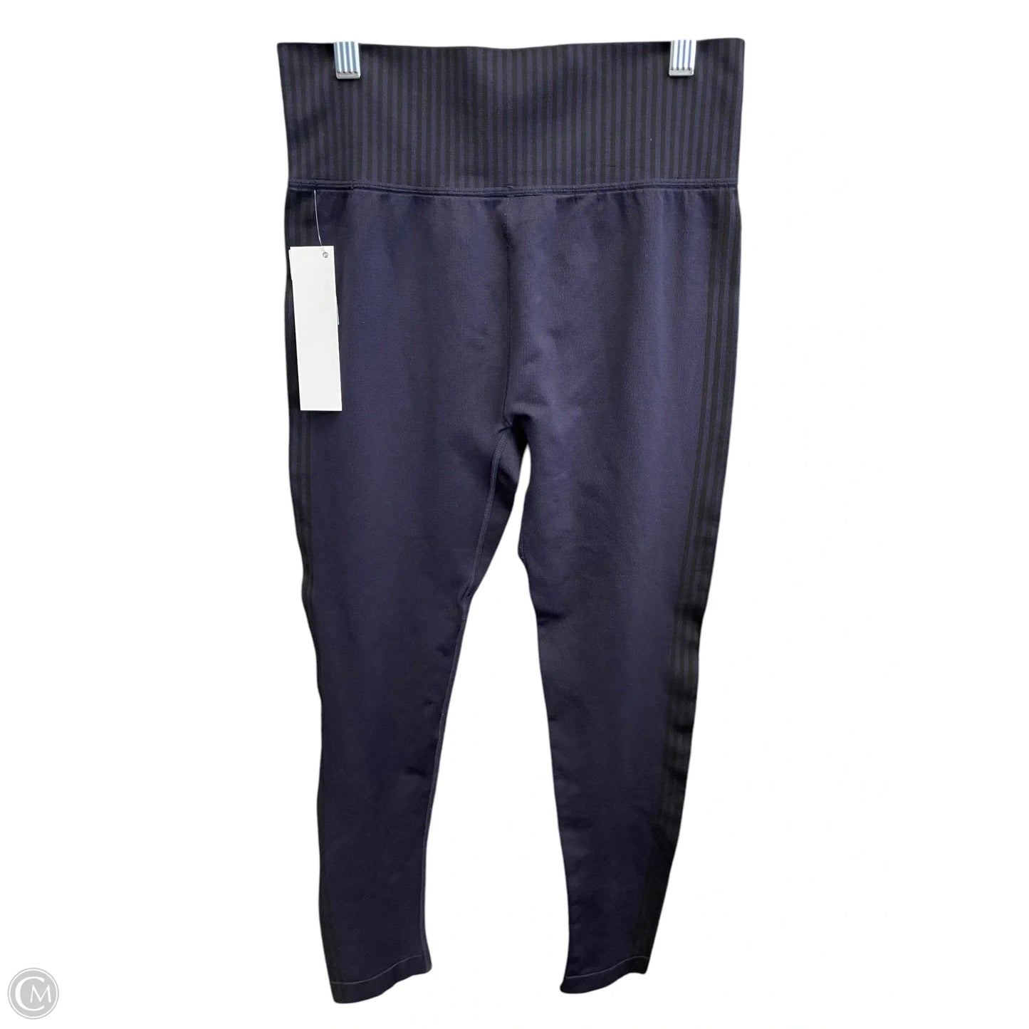 Athletic Leggings By Clothes Mentor In Purple, Size: L