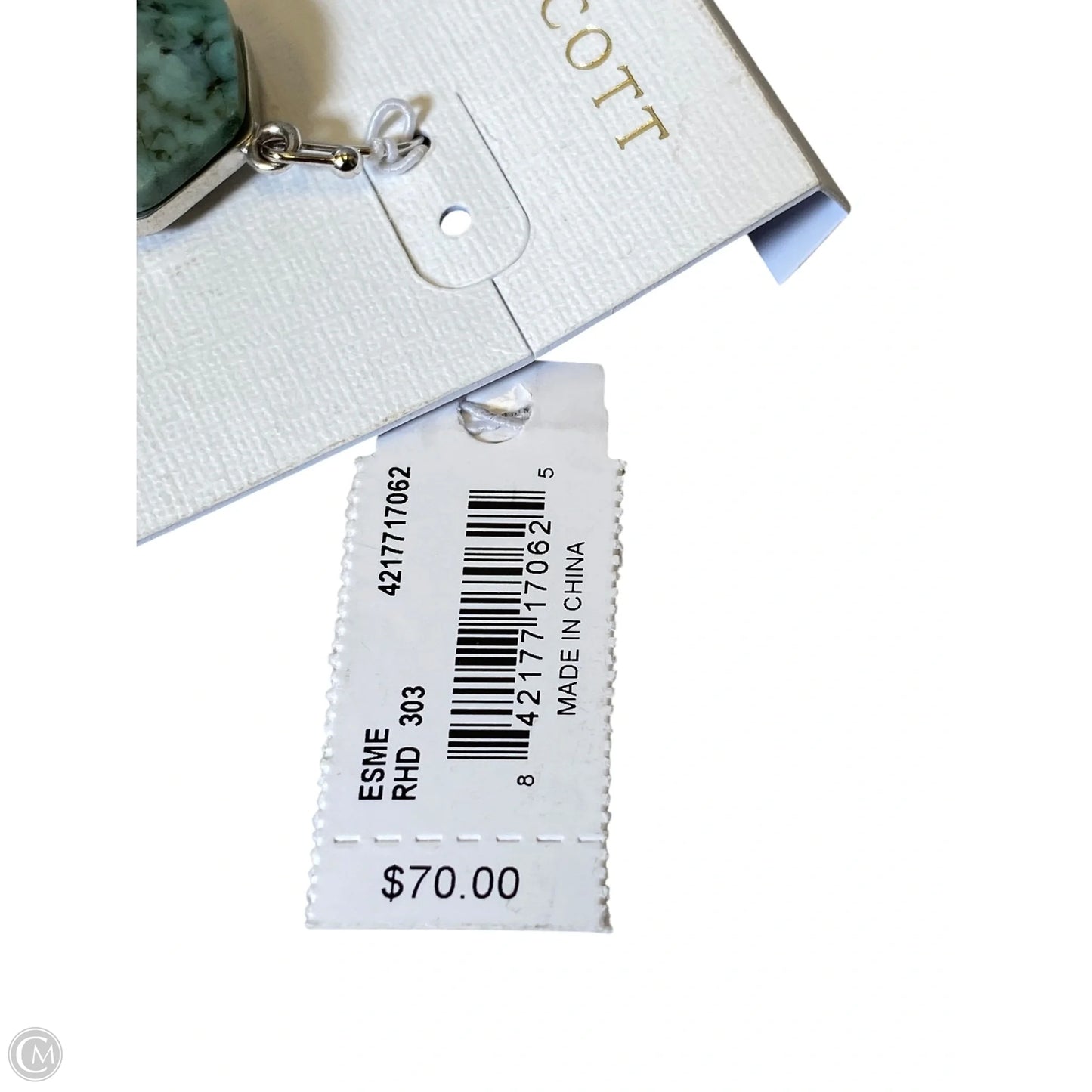 Earrings Dangle/drop By Kendra Scott
