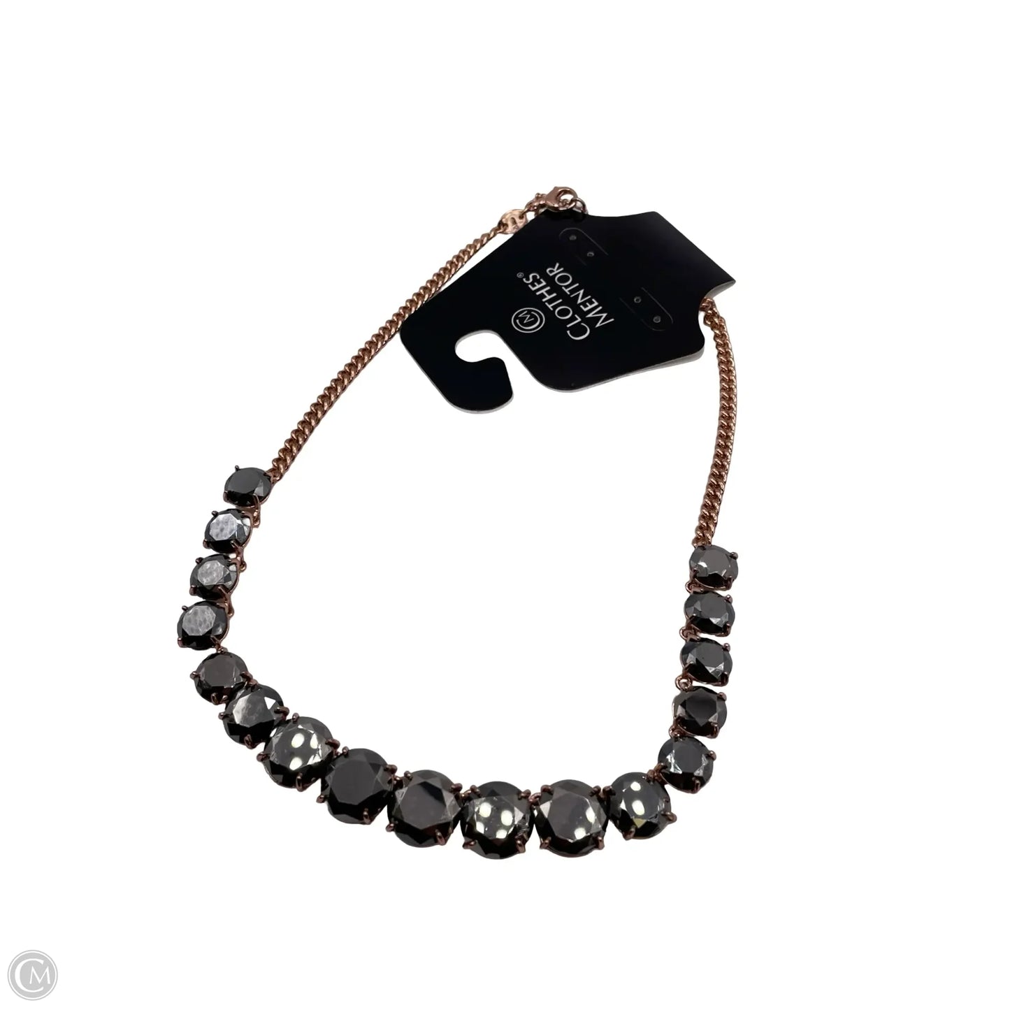 Necklace Choker & Collar By Fossil